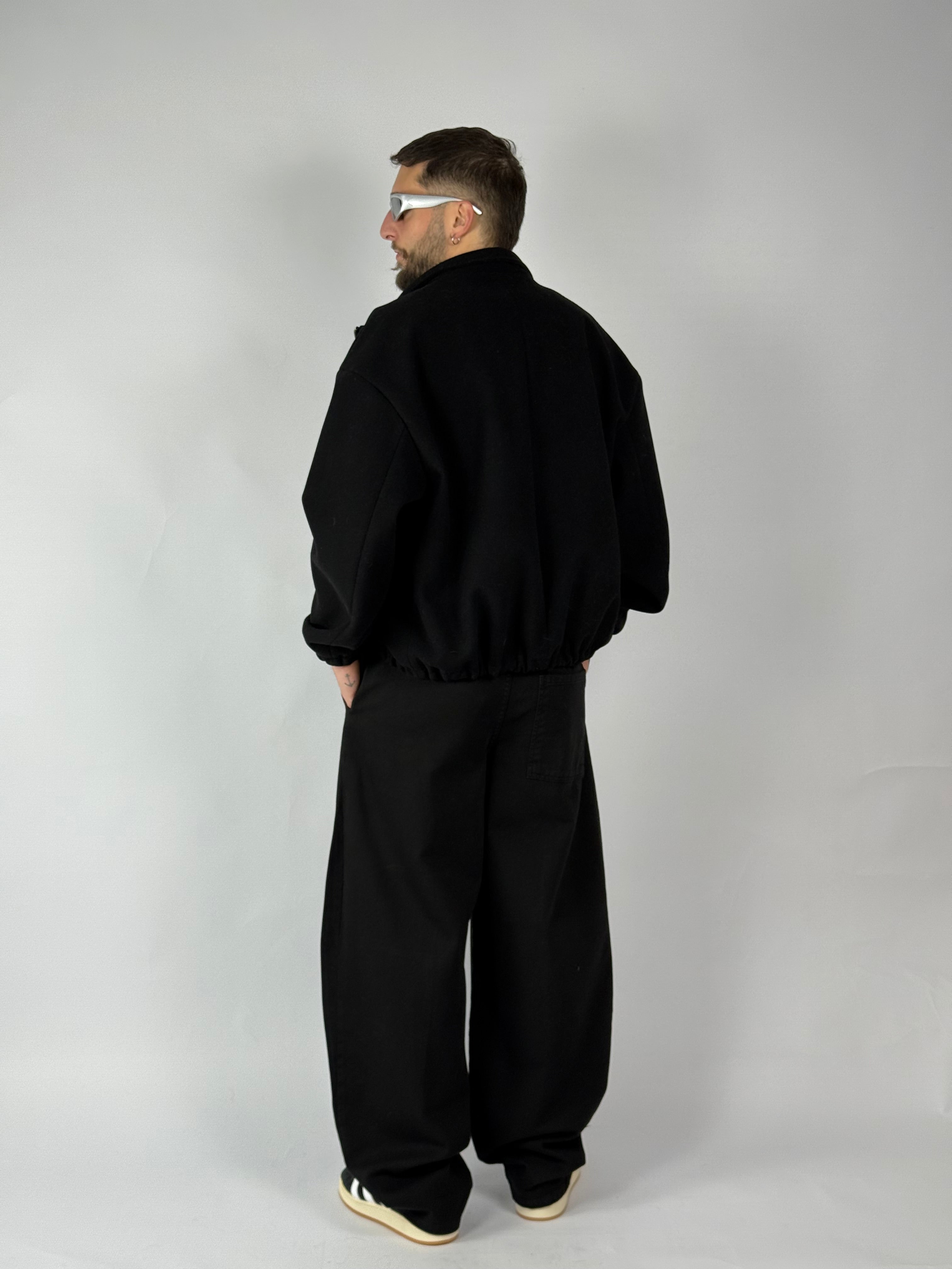 Pants baloon “structure 2.0”