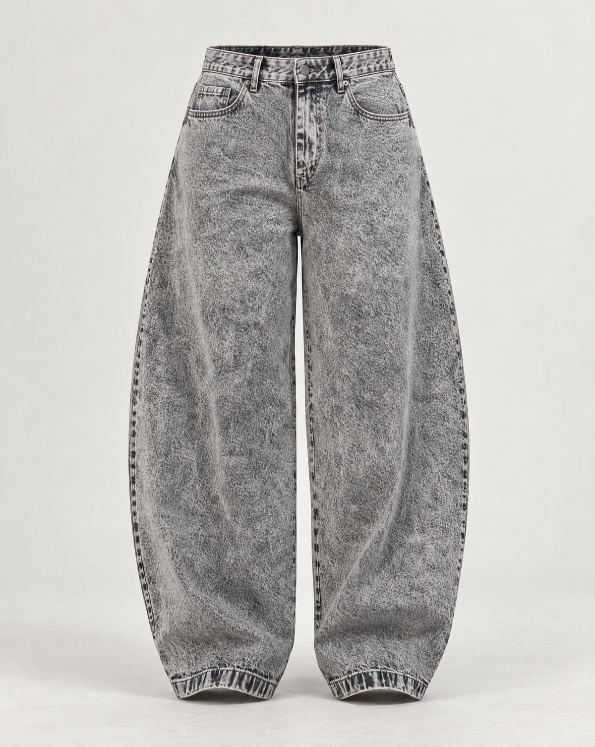 Jeans Balloon “Ivory”