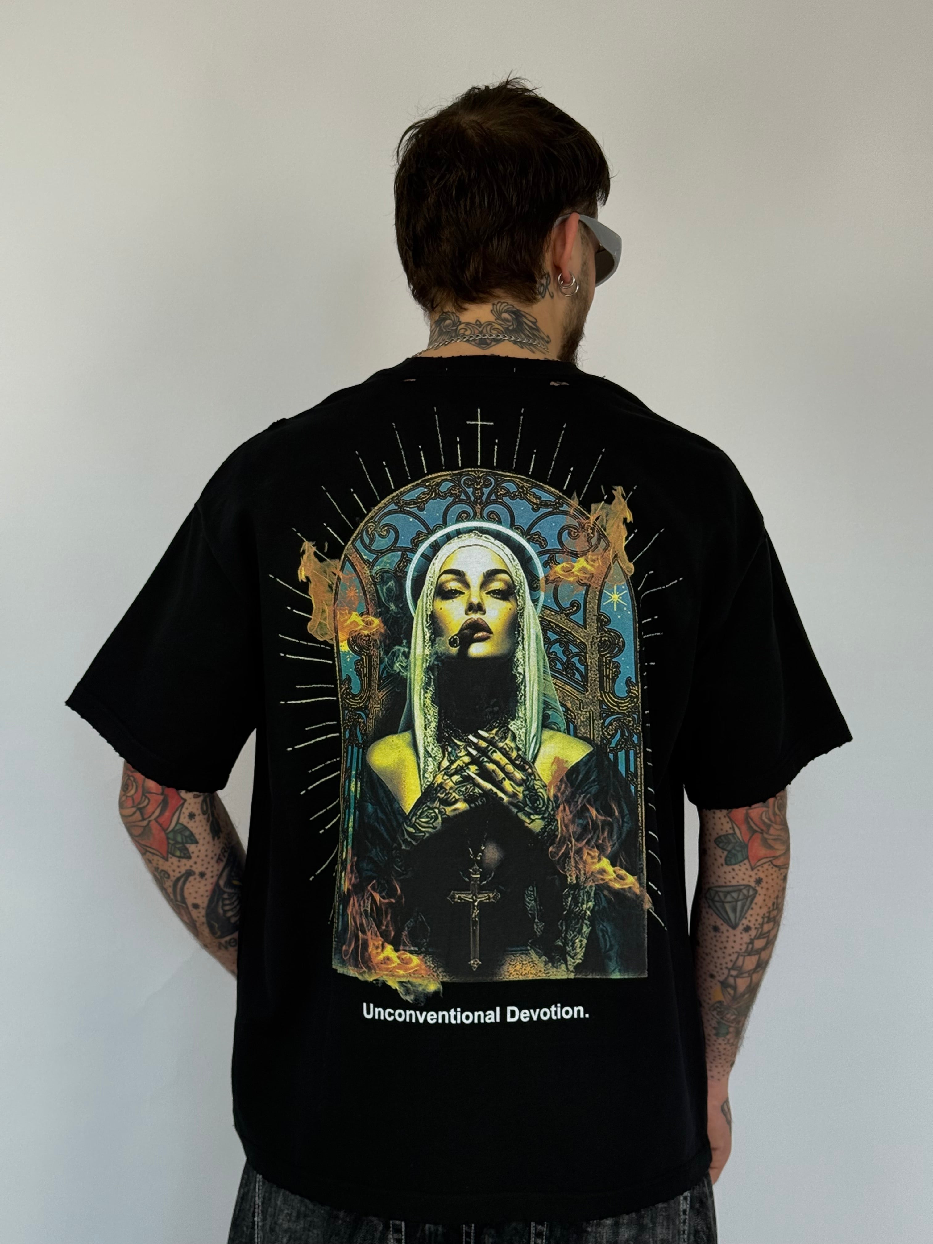 T-shirt “devotion”
