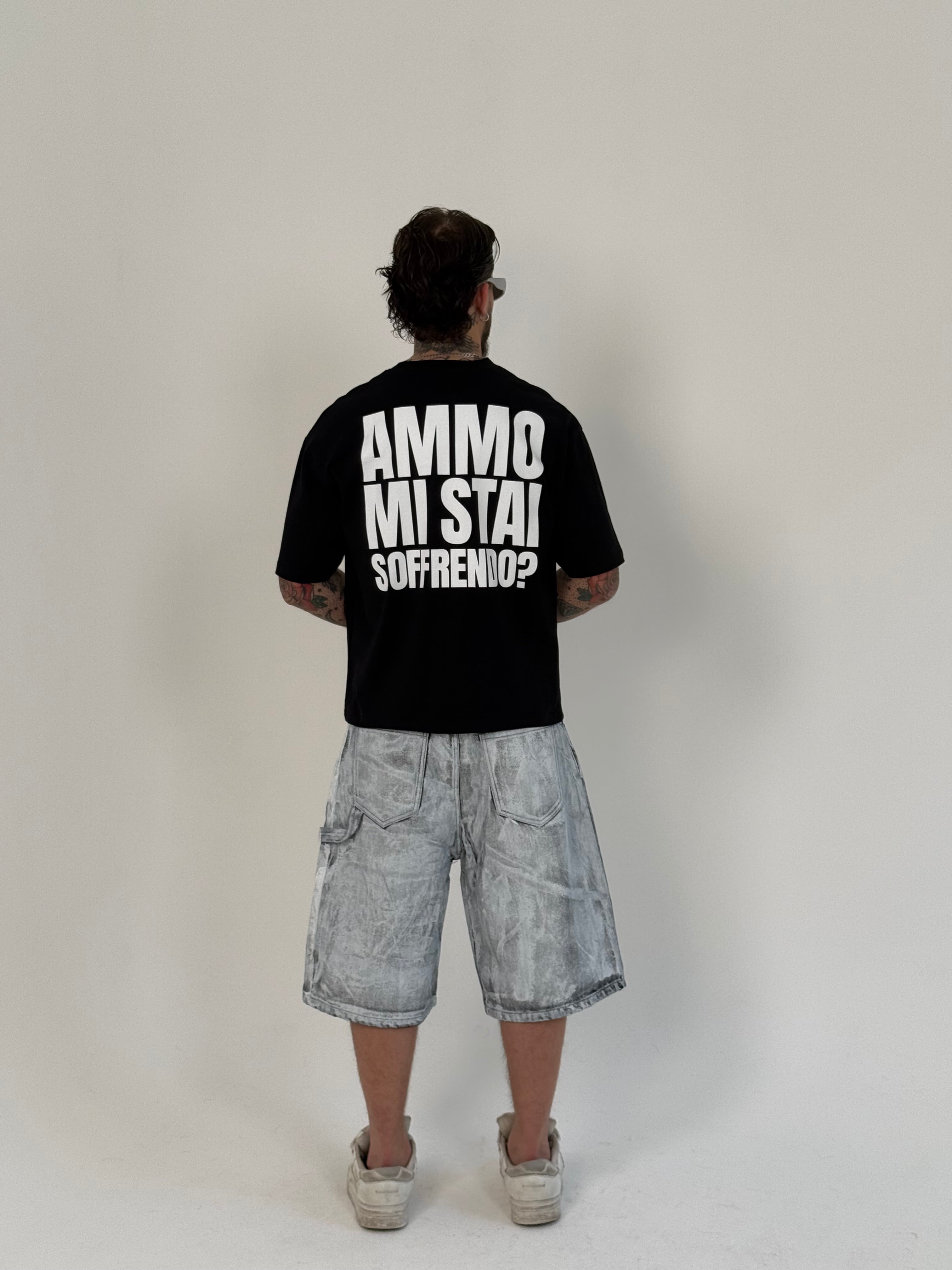 T-shirt “ammó”