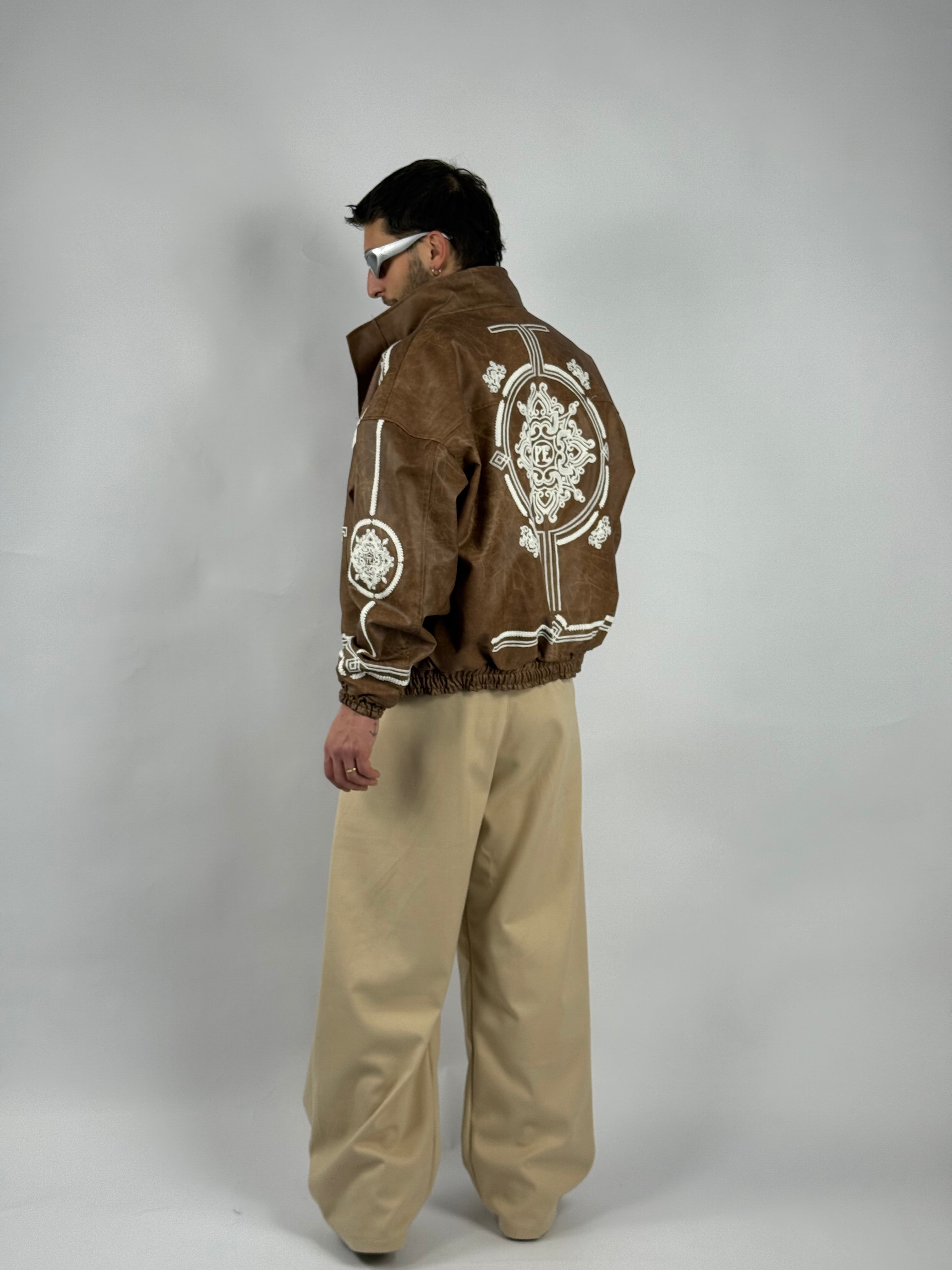 Jacket “Koundé”