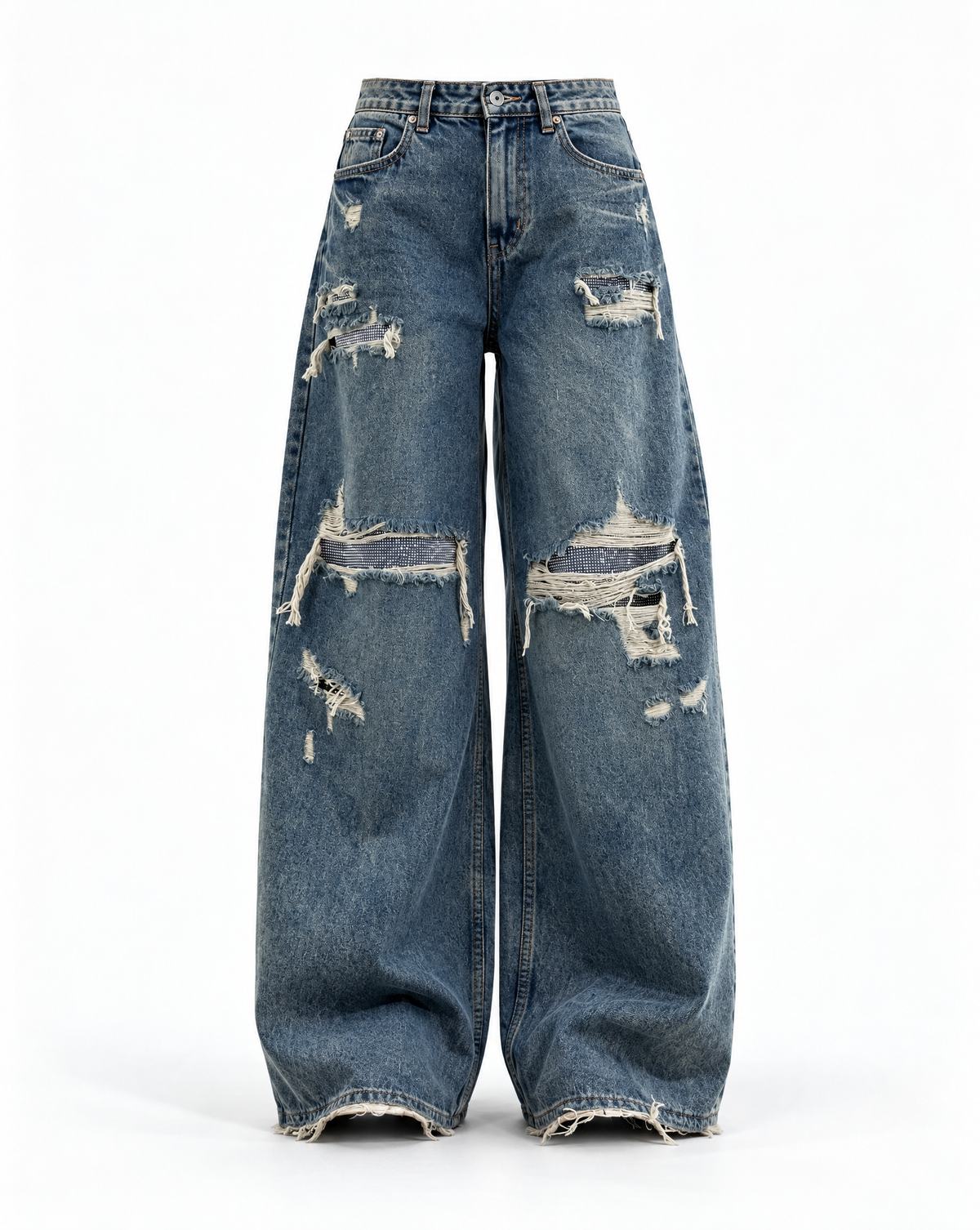Jeans Broken