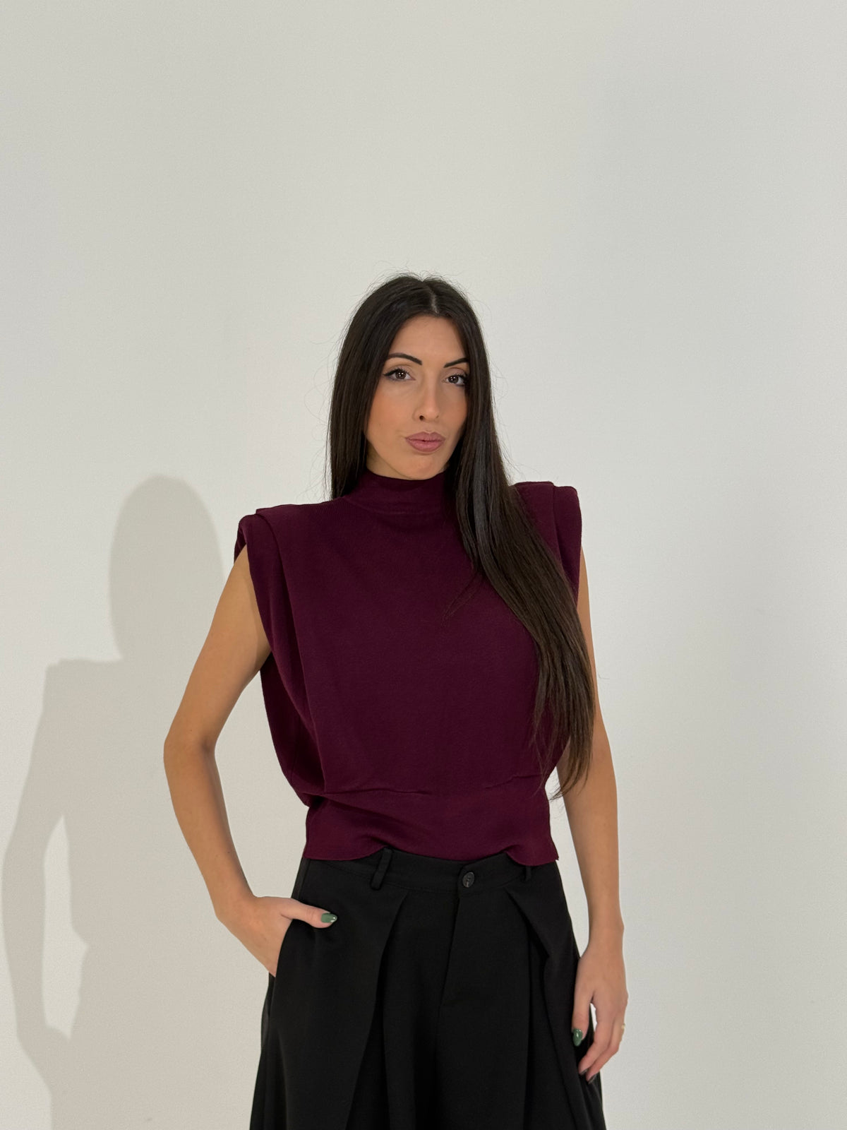 Maglia elegant