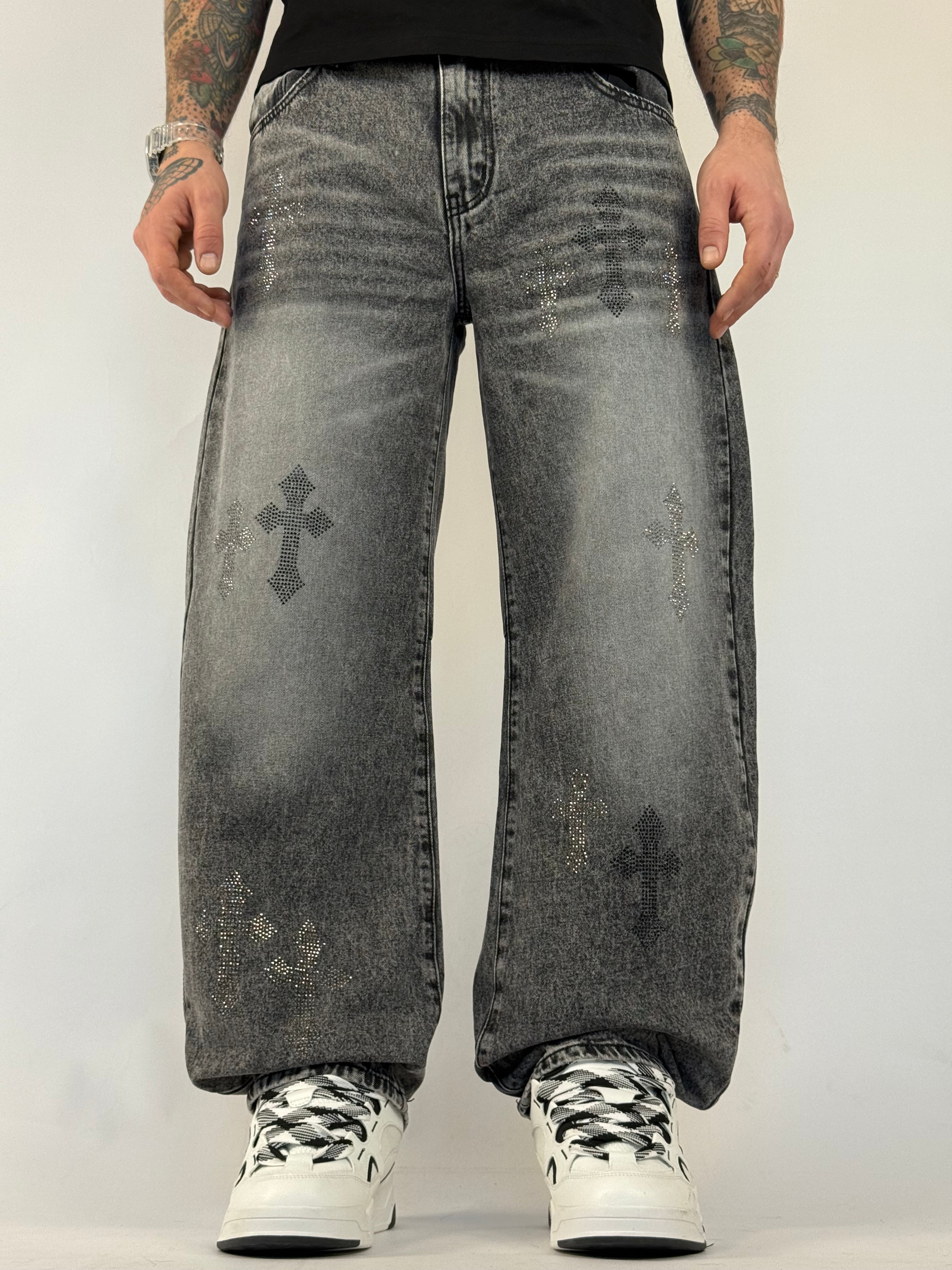 Jeans “croci”
