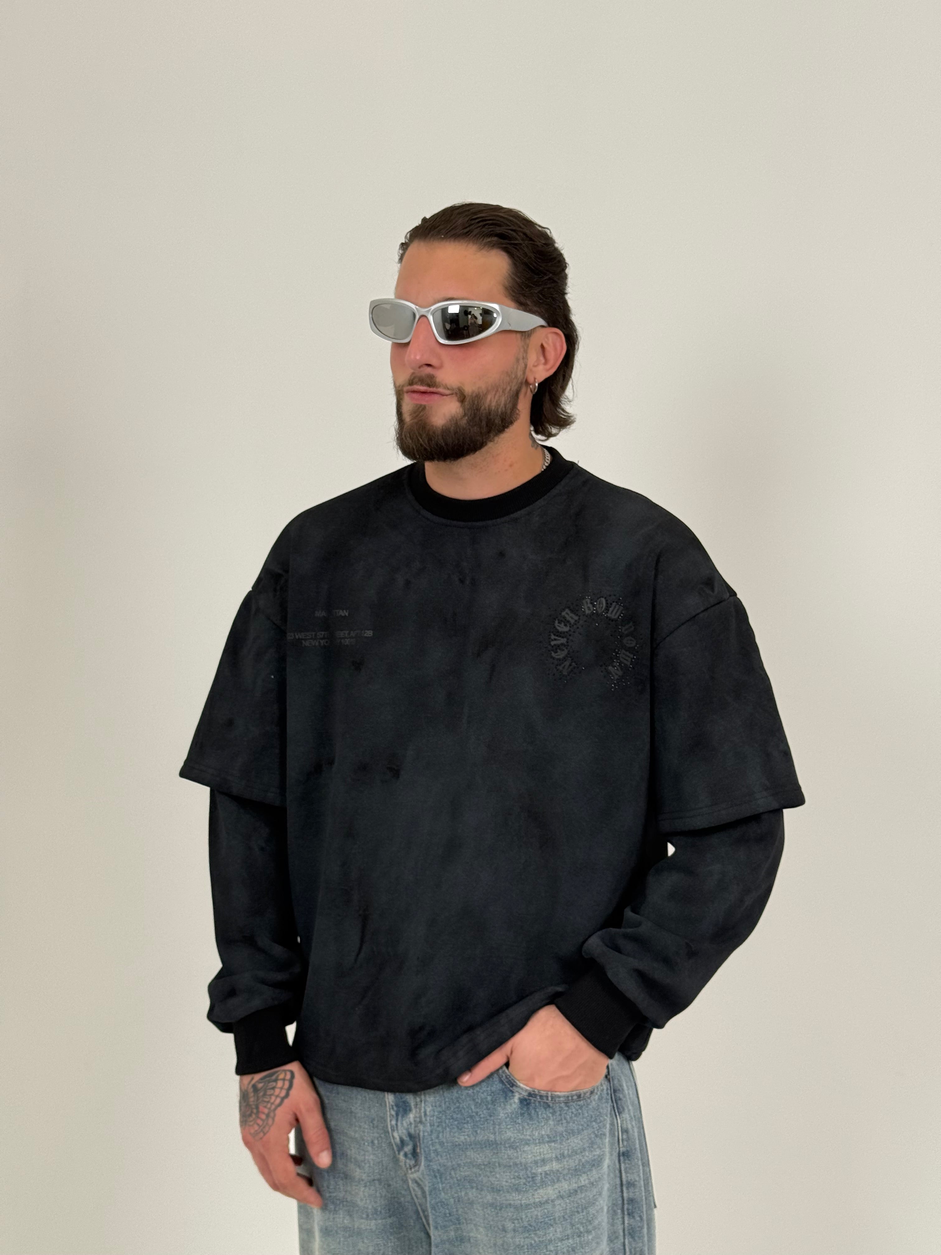 Felpa “Outlaw”