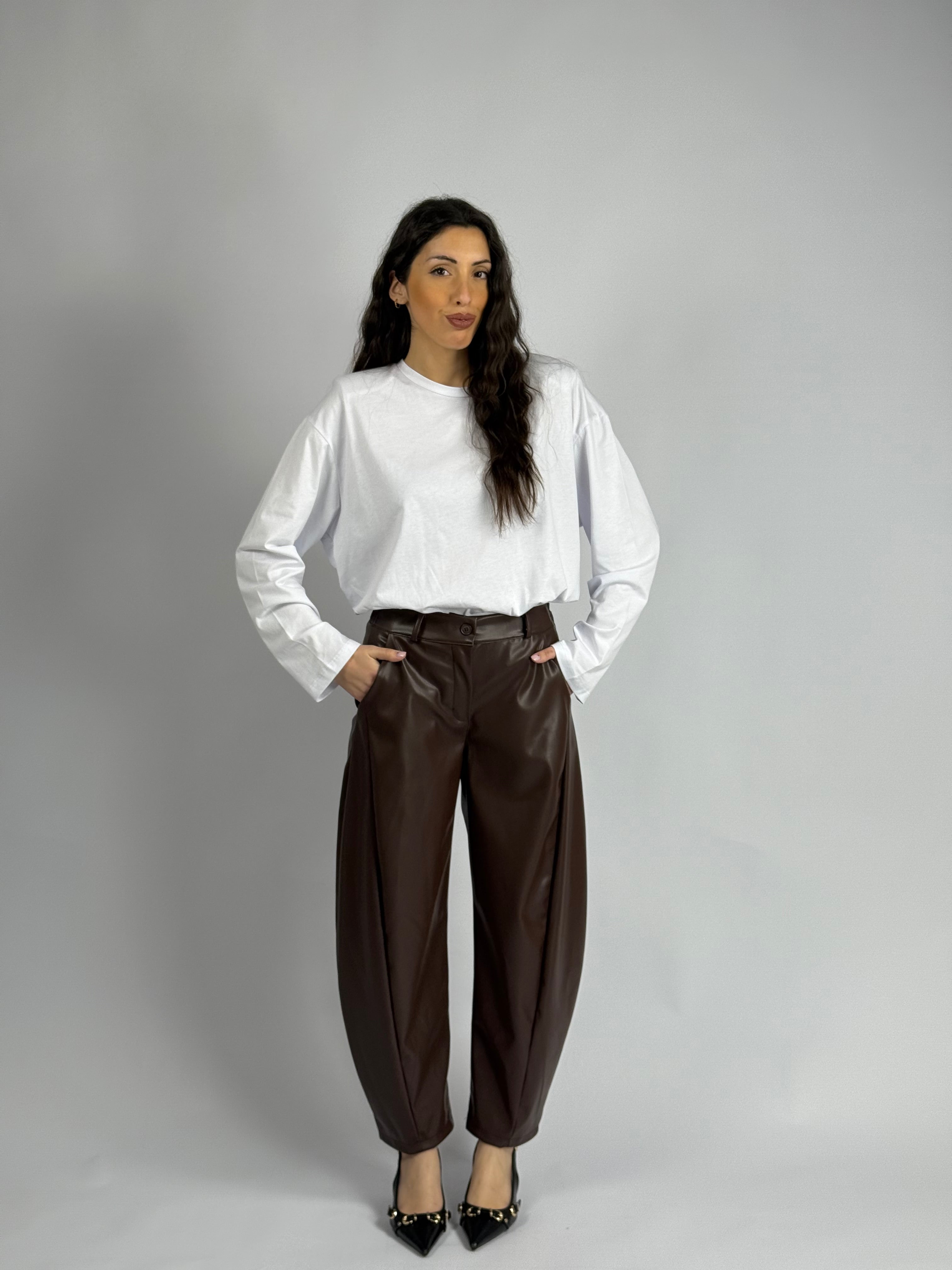 Panta balloon ecopelle
