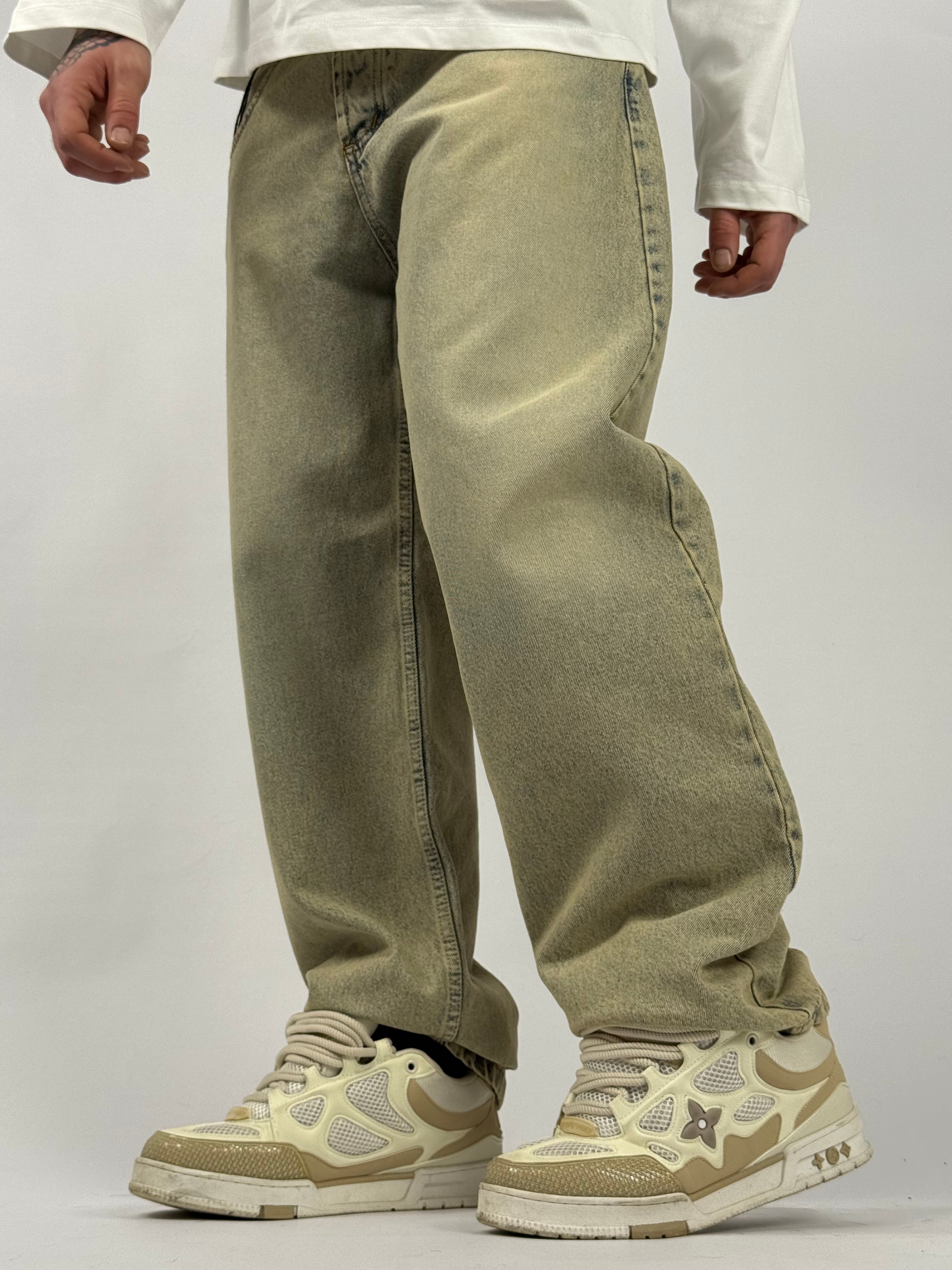 Jeans Baggy “Safari”