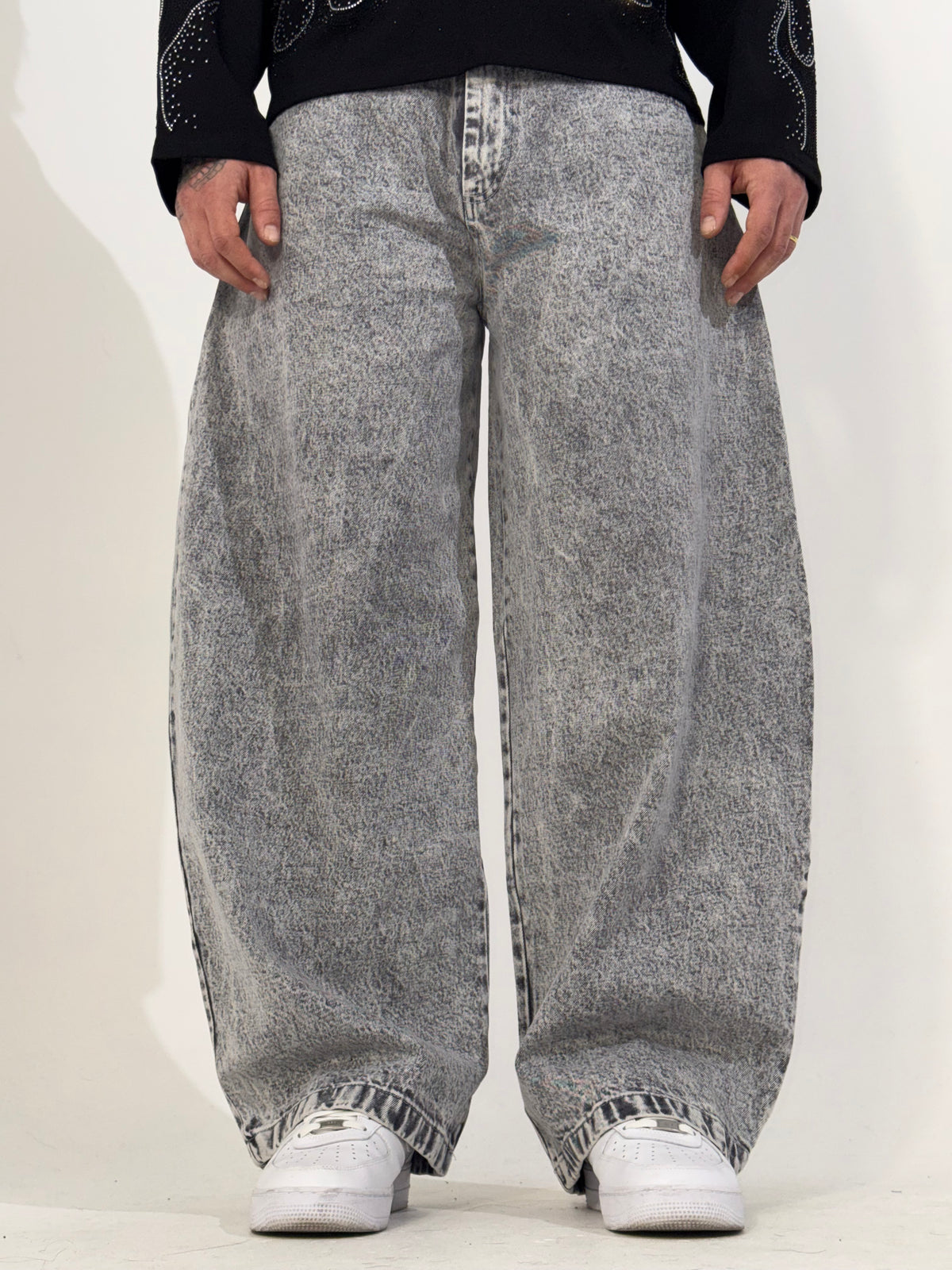 Jeans Balloon “Ivory”