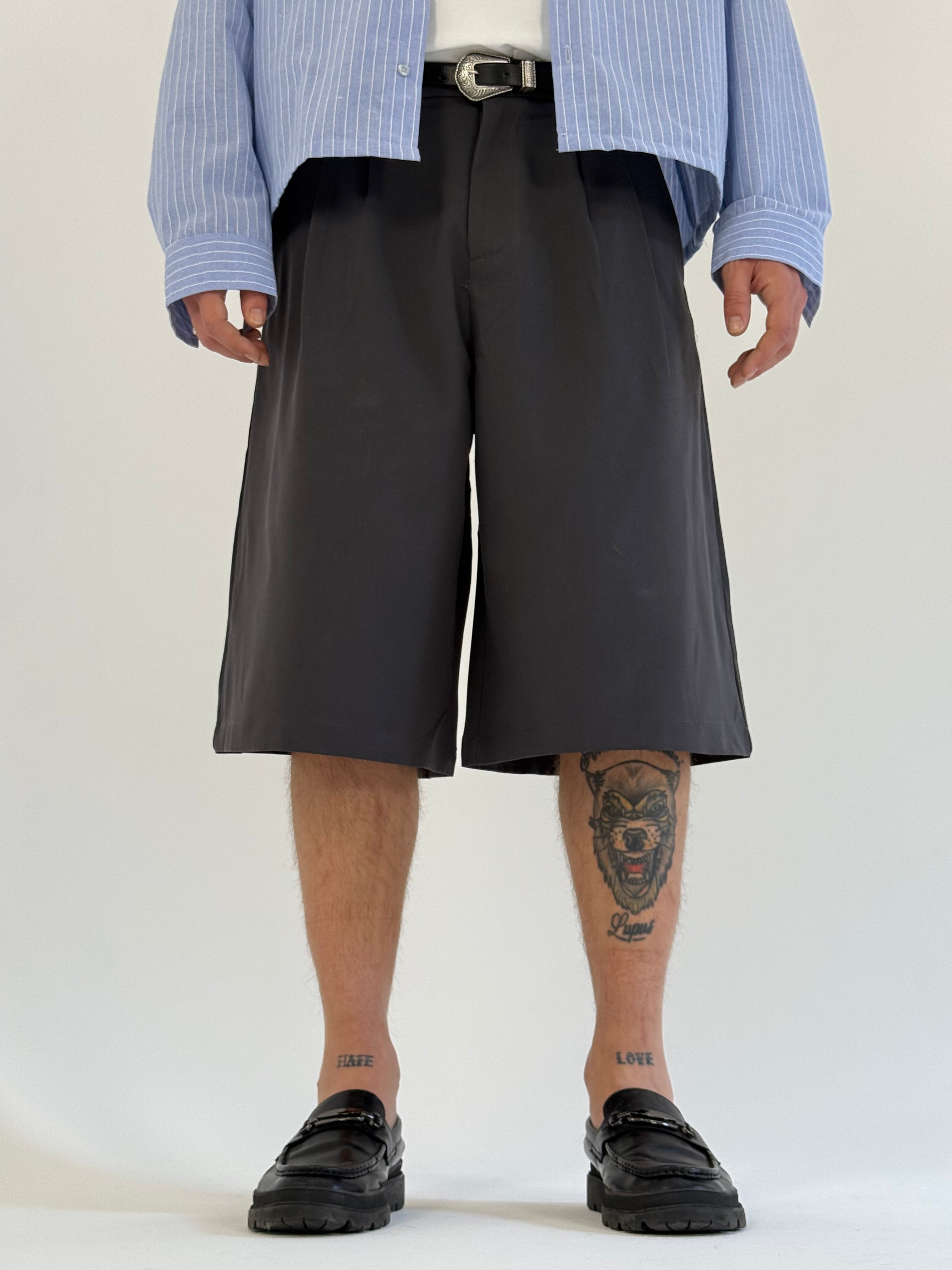Bermuda “Sir”