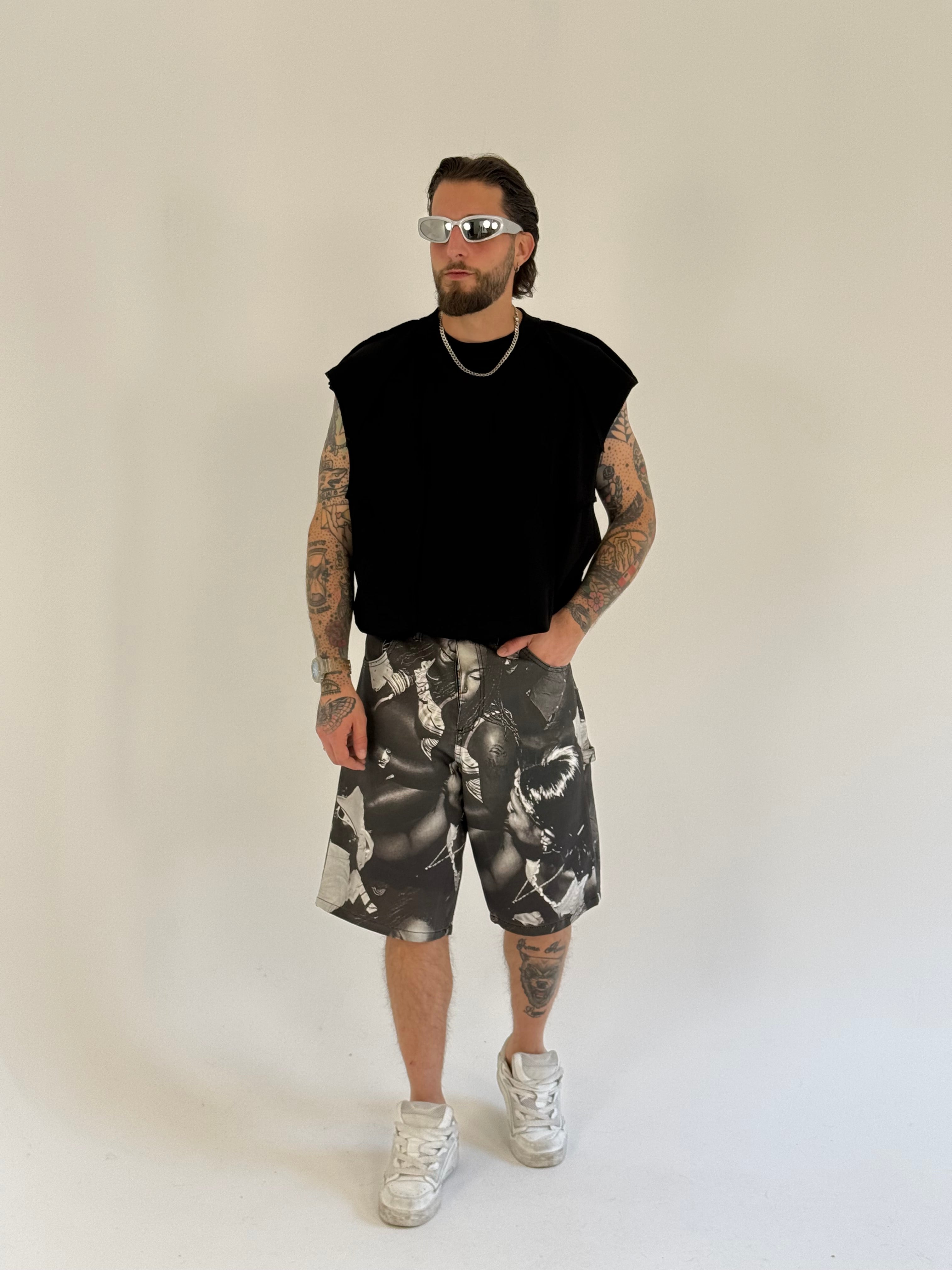 Canotta “raw cut”