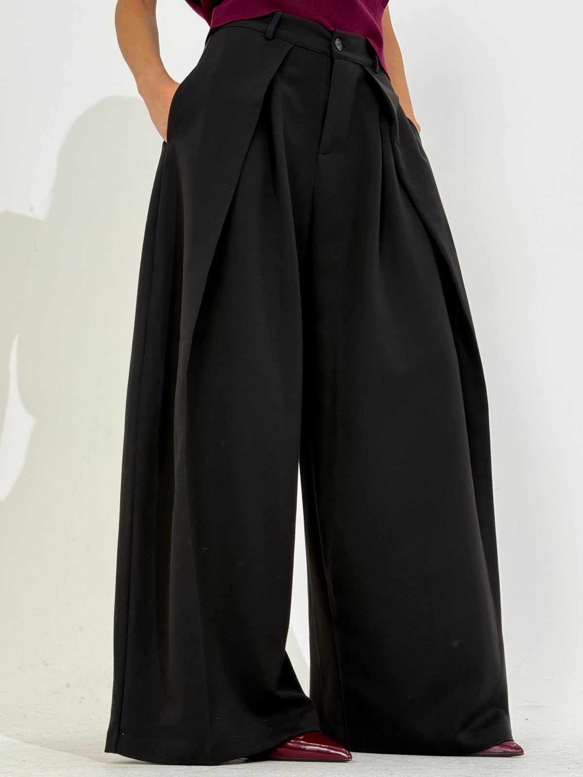 Pantalone super pences