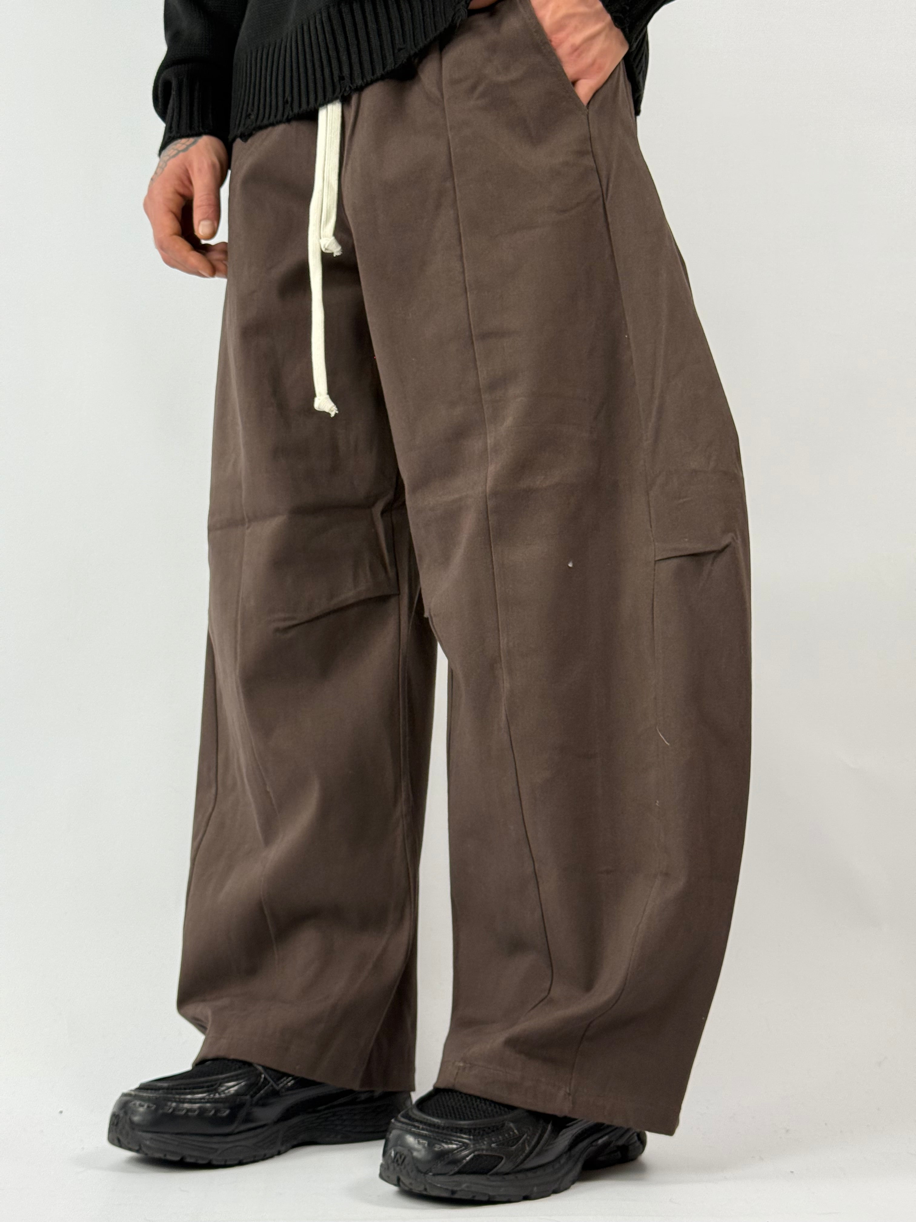 Pants baloon structure moro