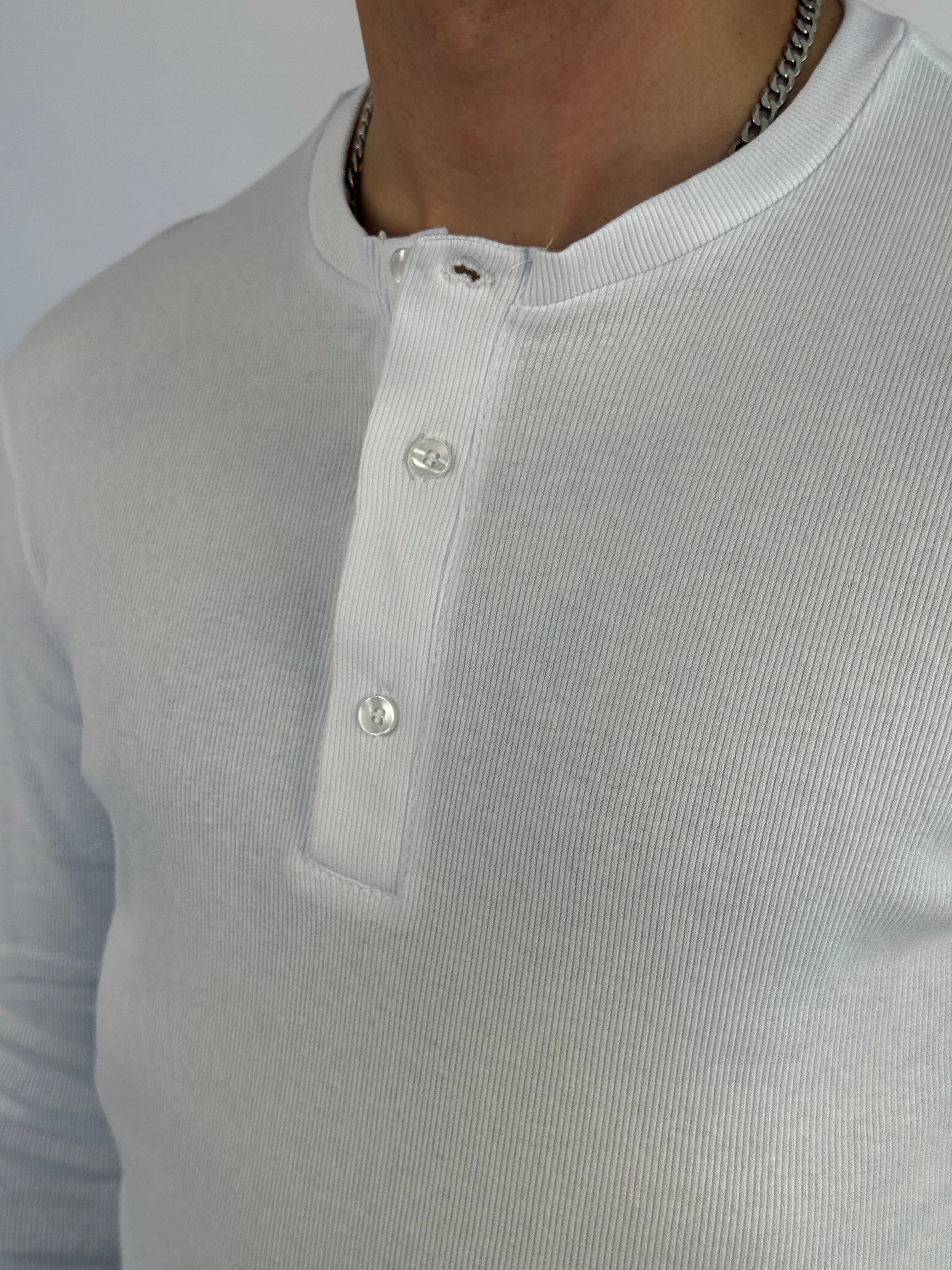 Maglia serafino