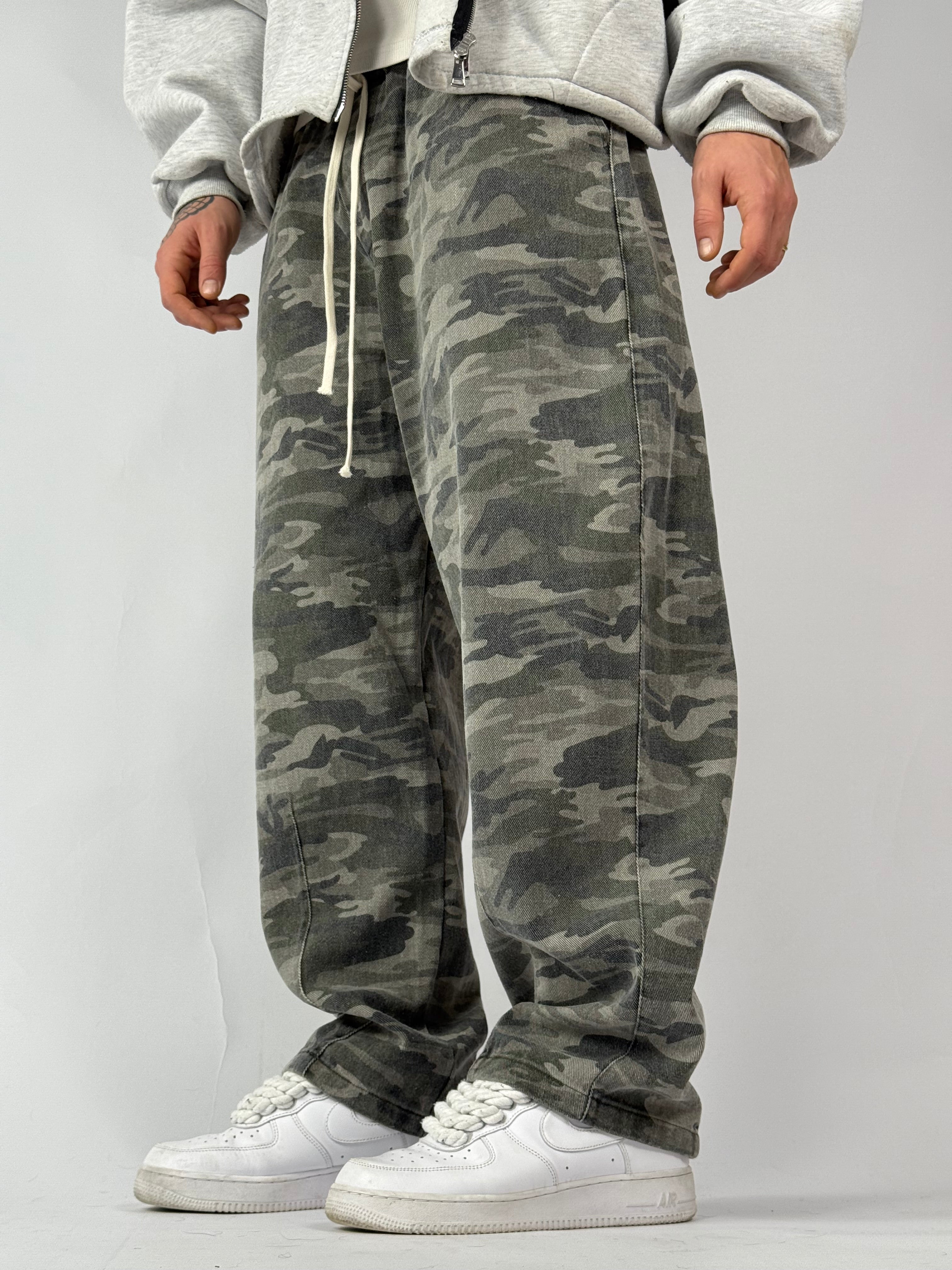 Pants baloon military