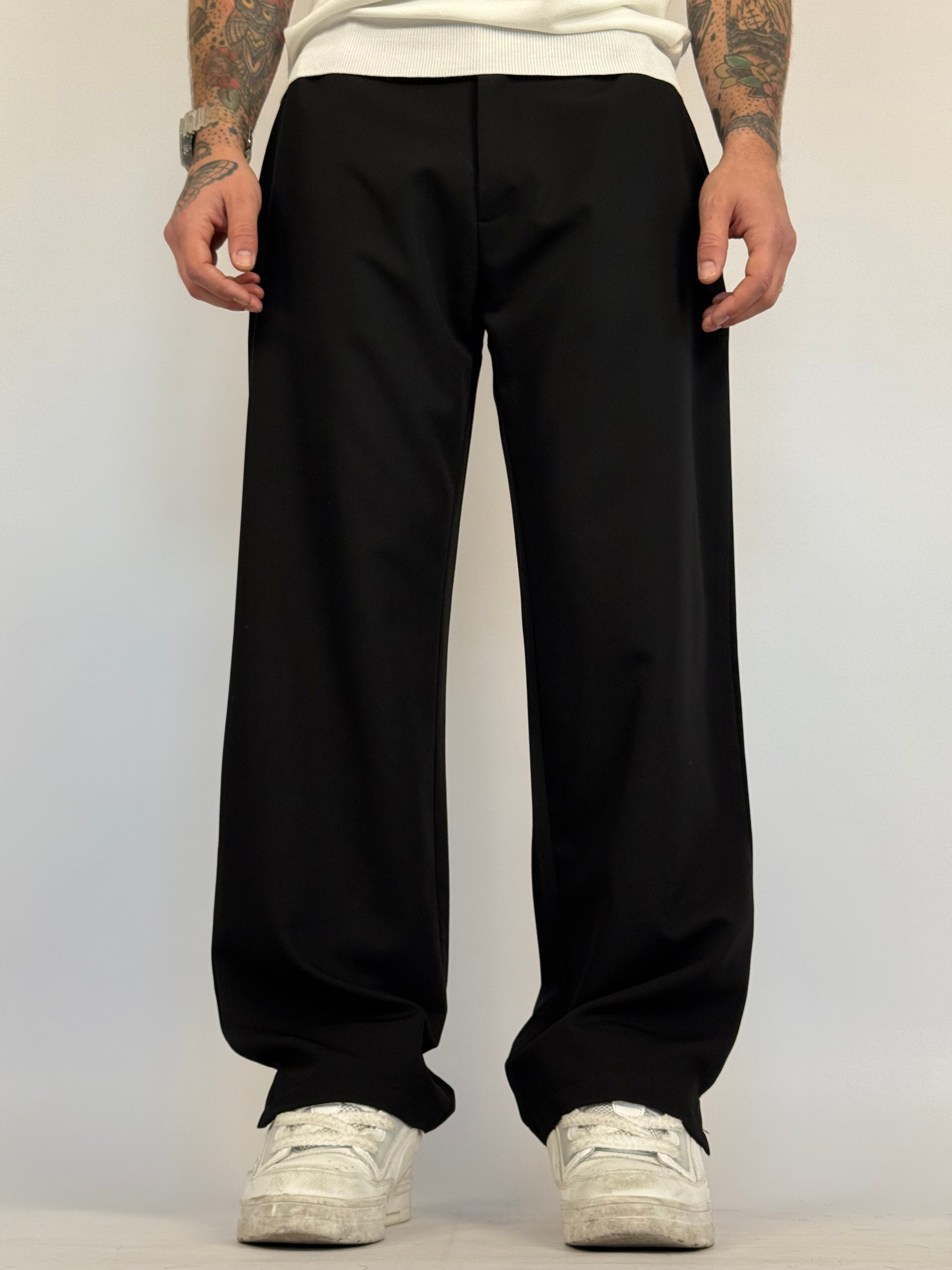 Pantalone spacchetto