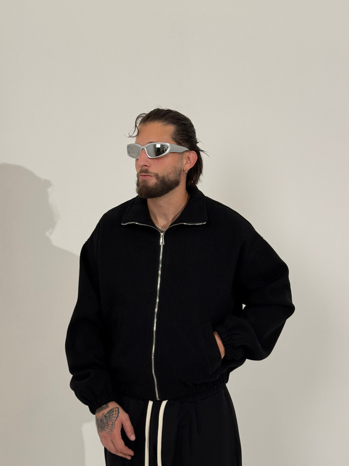 Jacket balloon