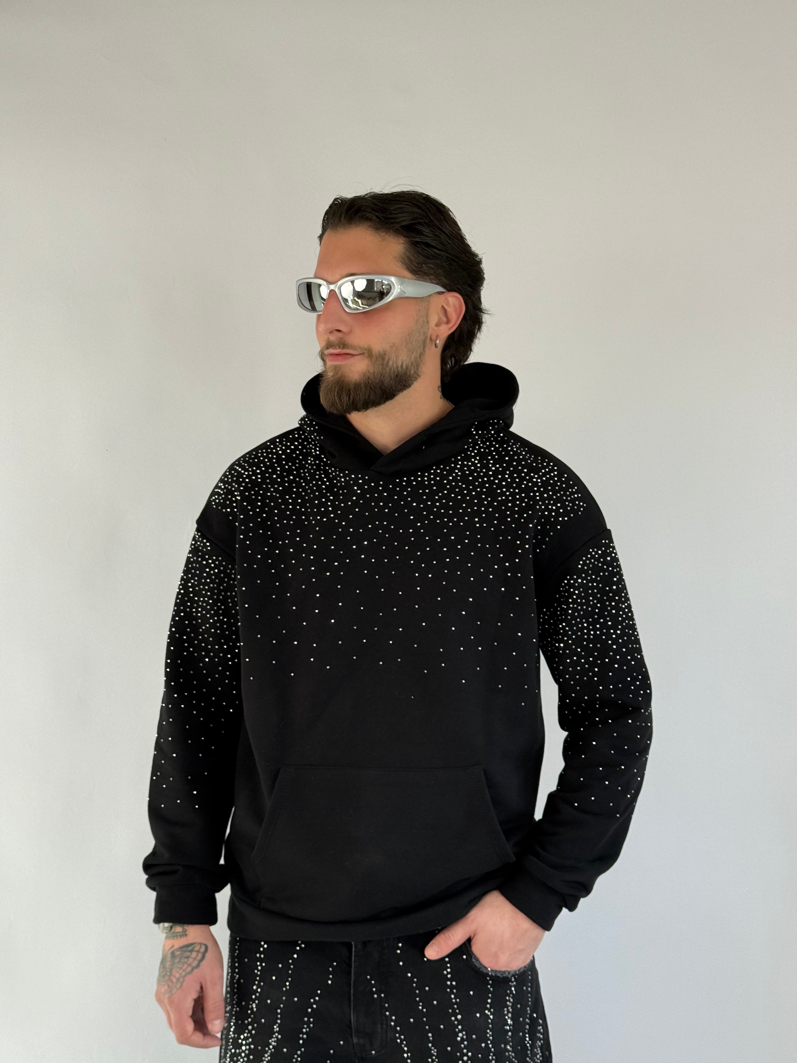 Felpa diamond