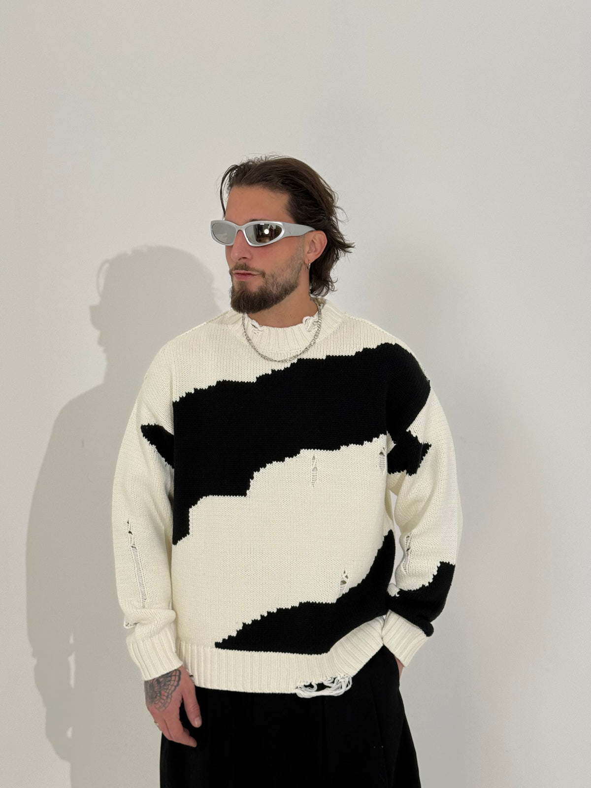 Maglione “Toronto”
