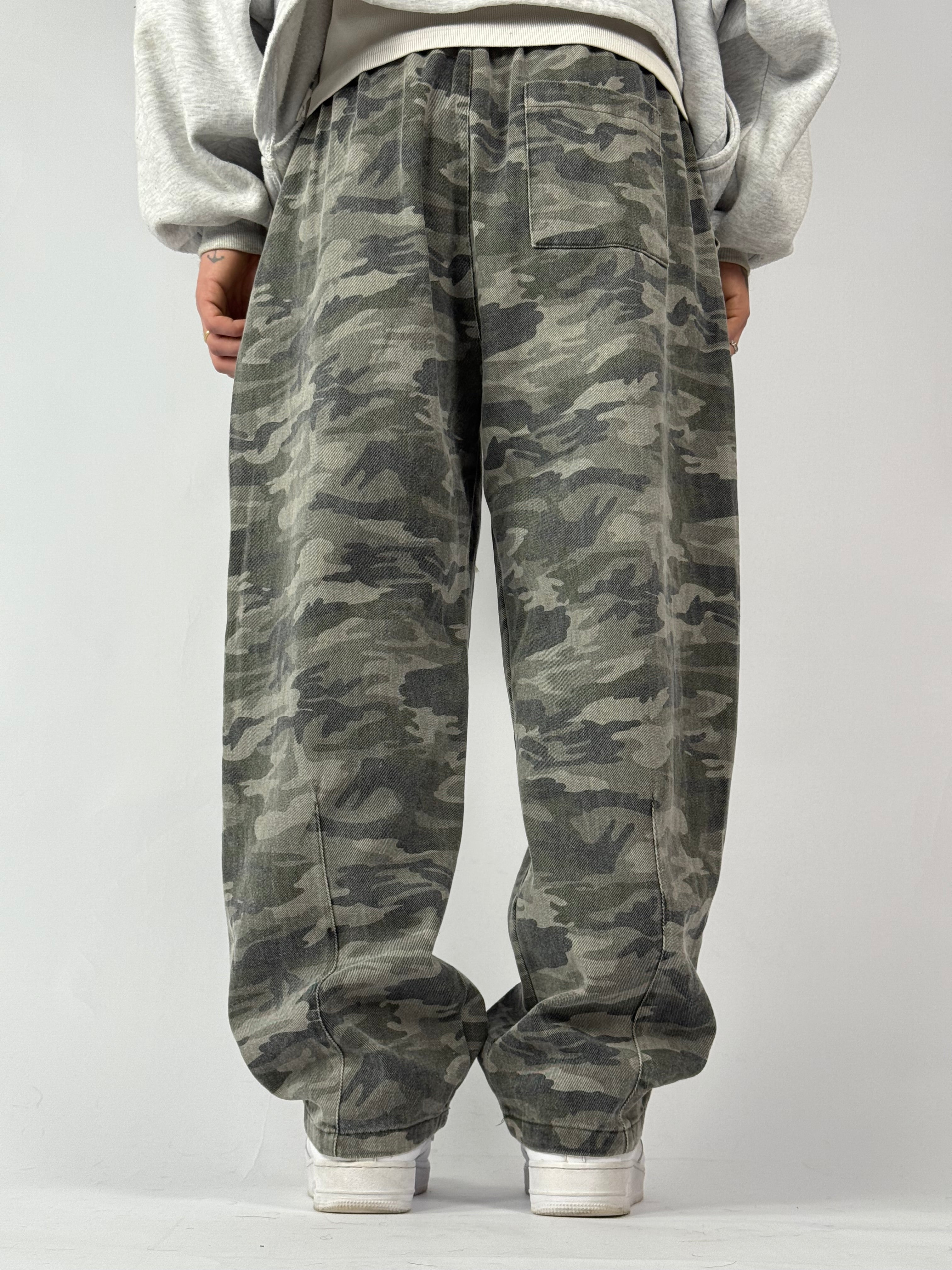 Pants baloon military
