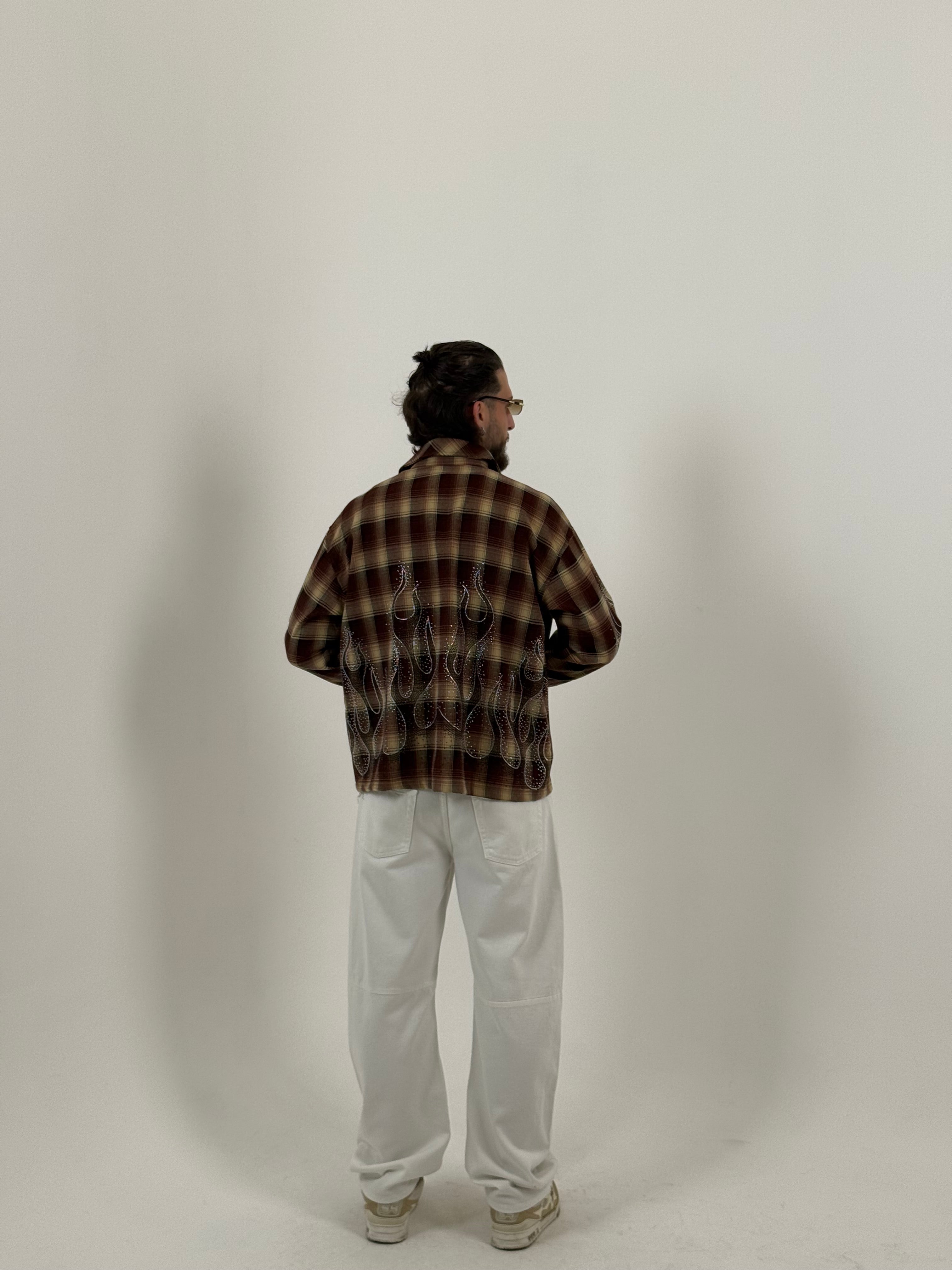 Camicia flame