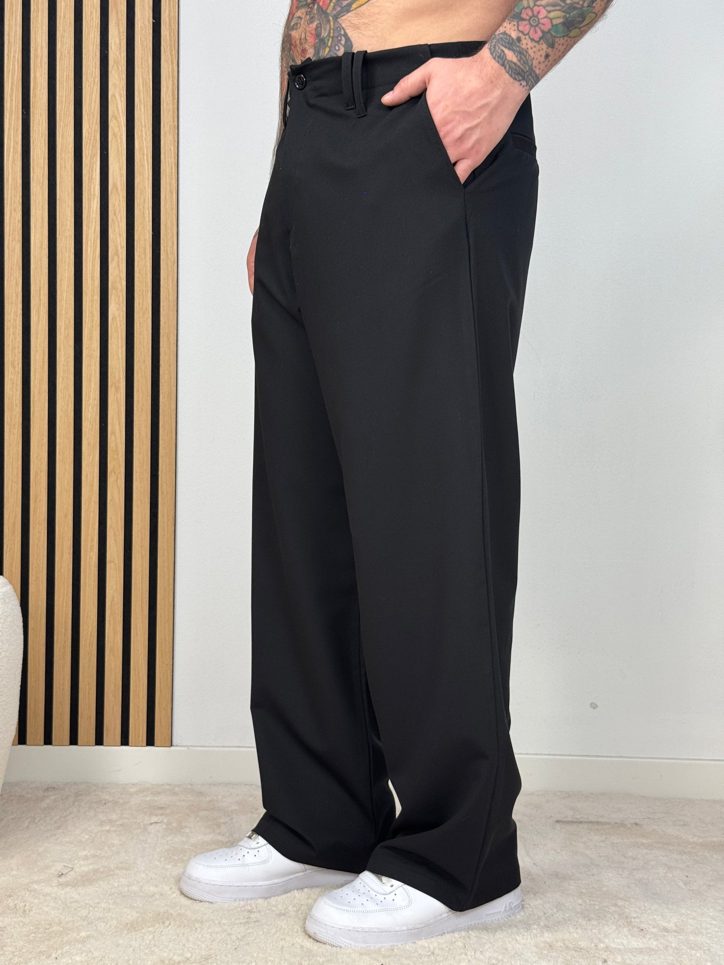 Abito crop