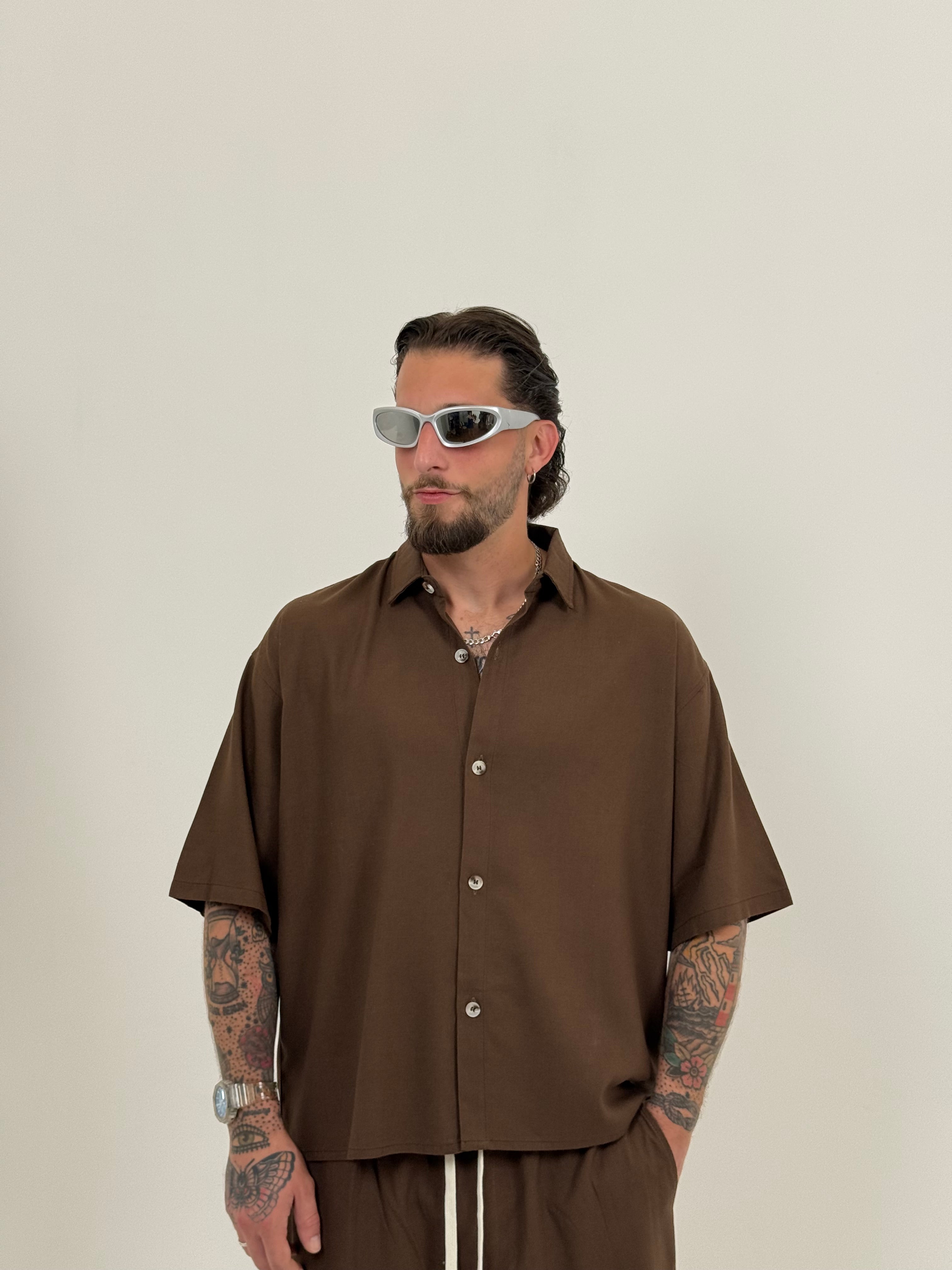 Coordinato lino basic