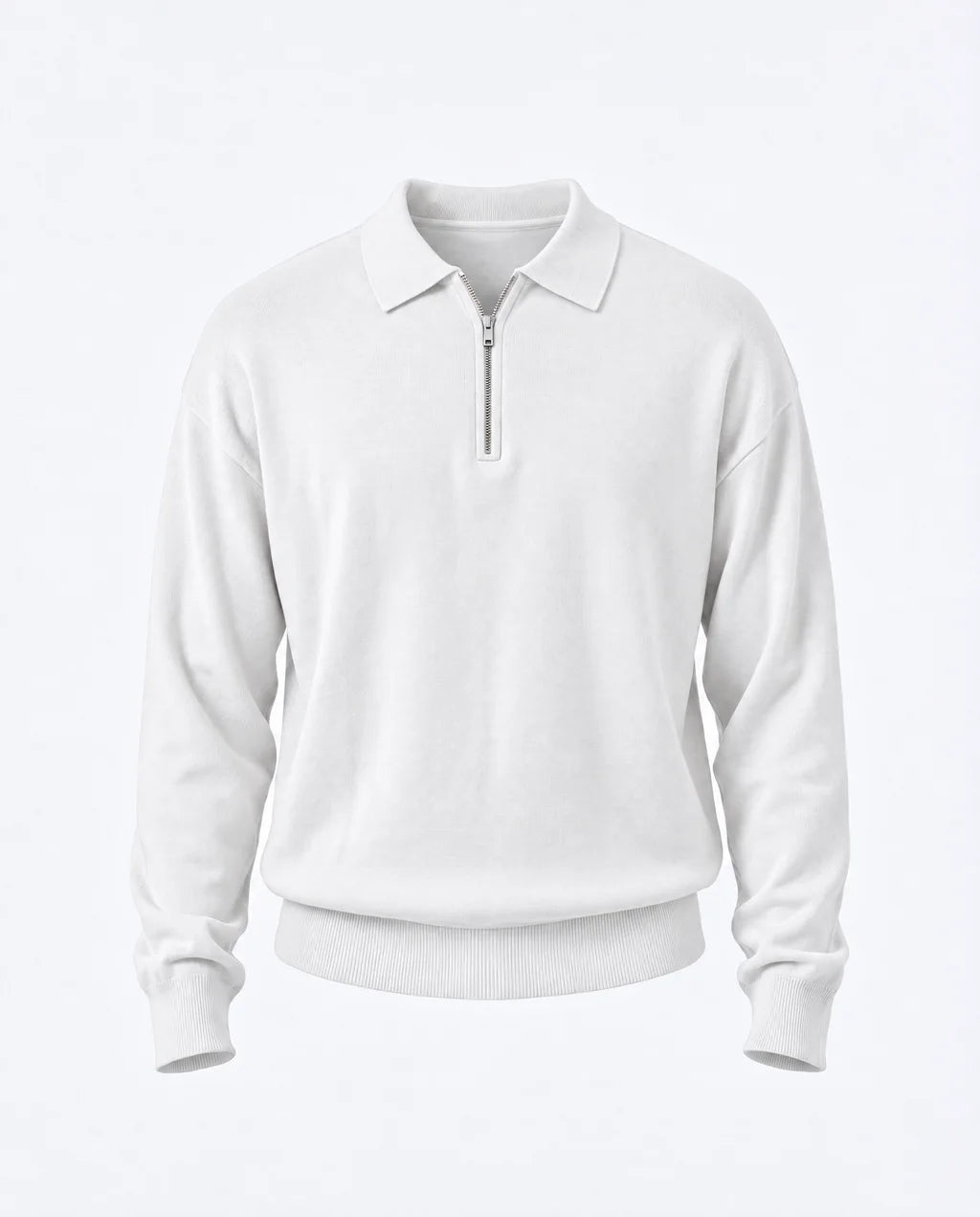 Polo zip
