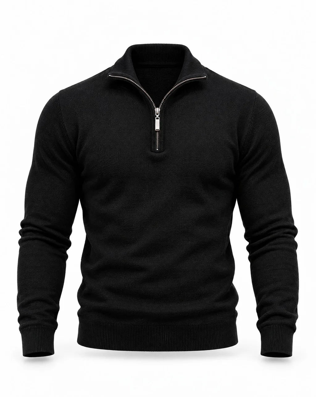 Lupetto zip