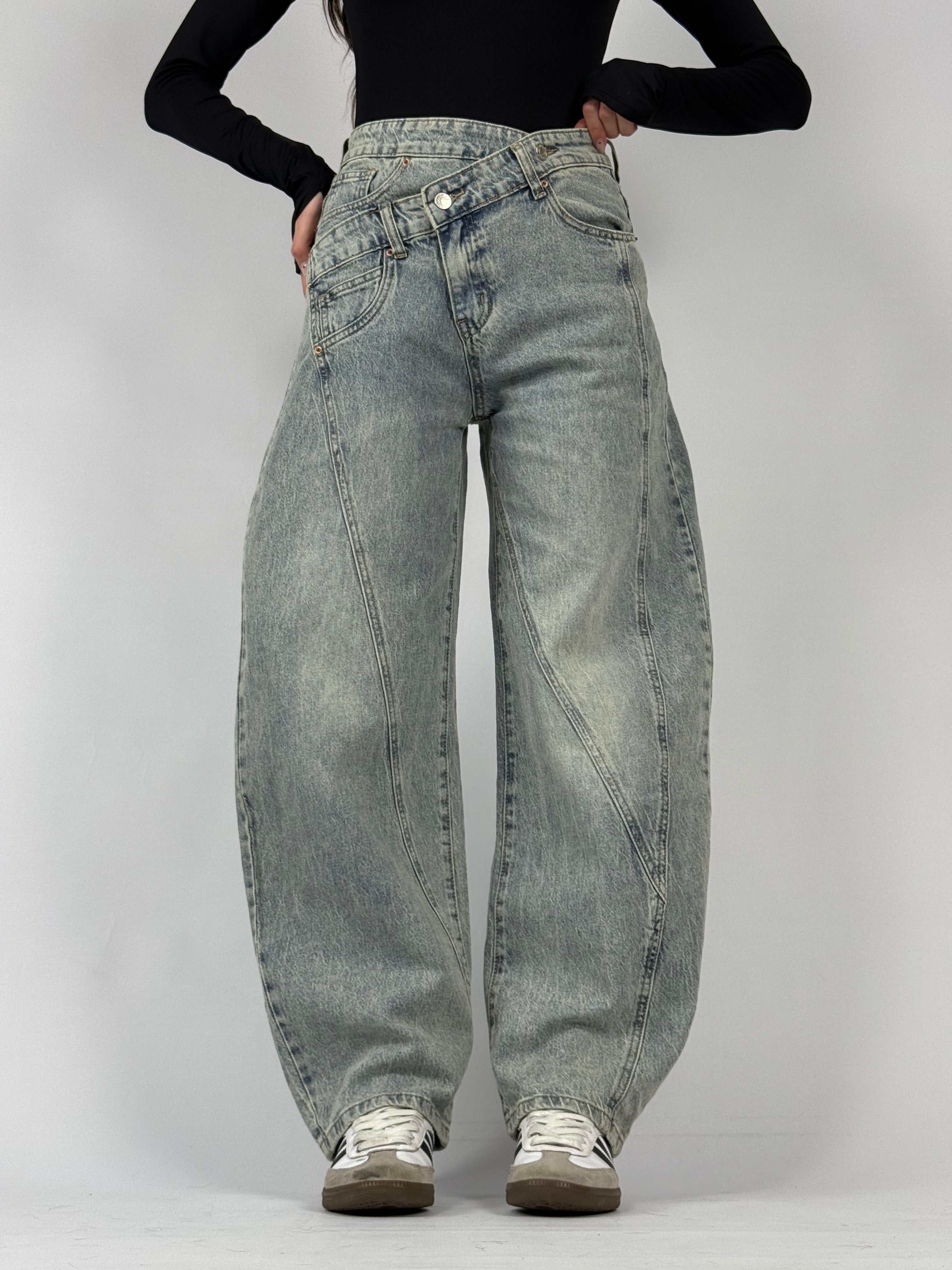 Jeans “double”