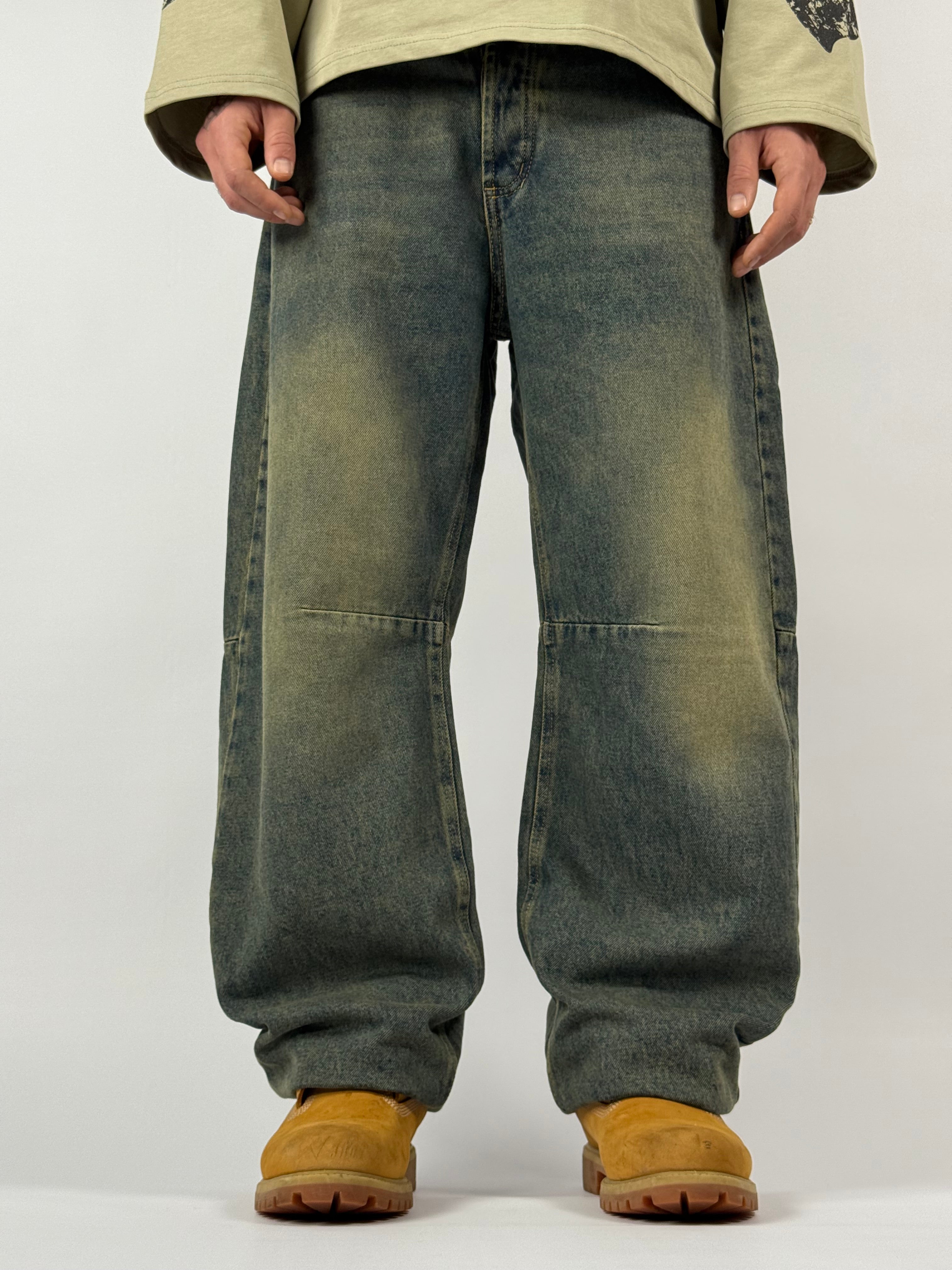 Jeans baloon vintage