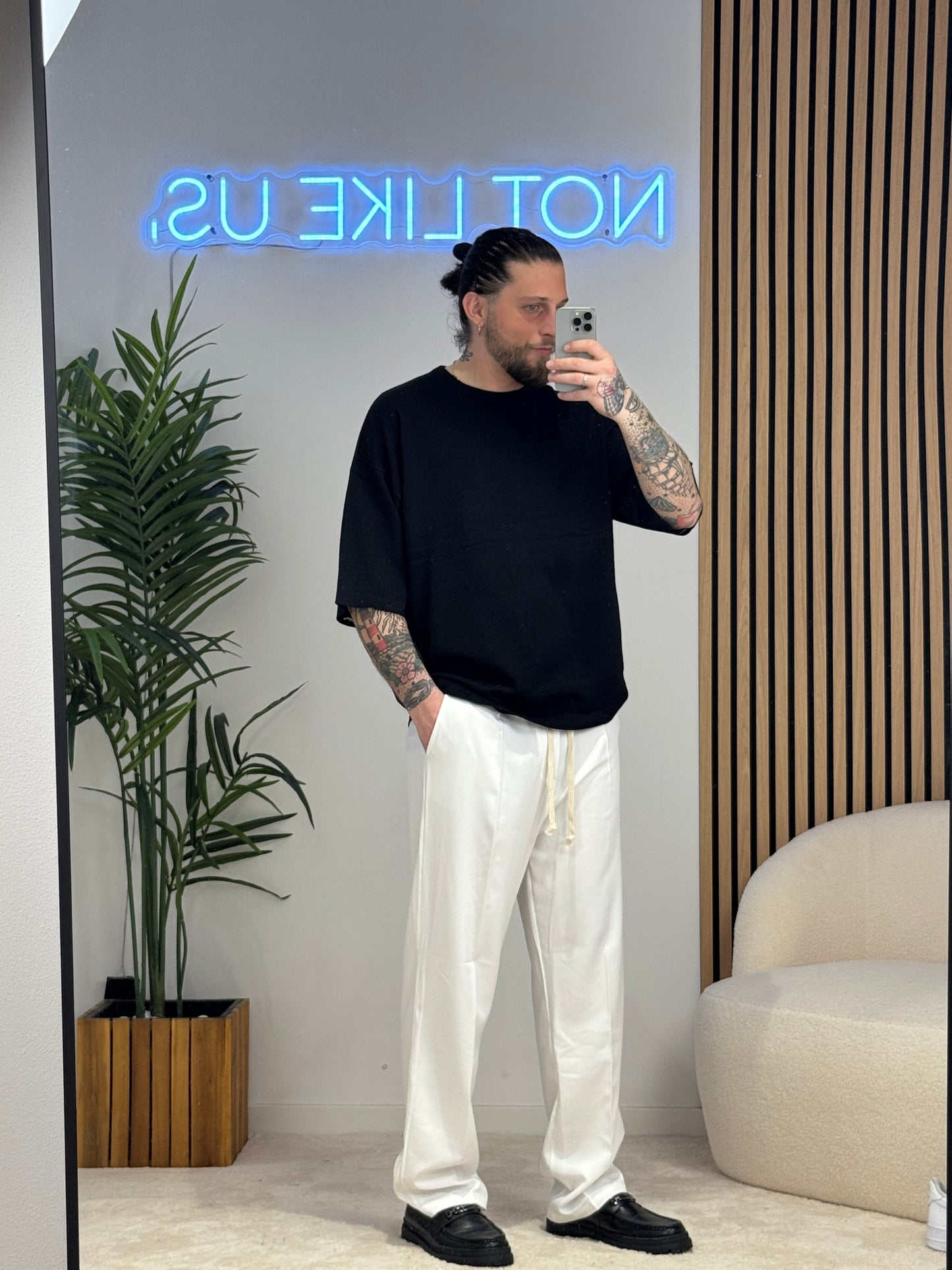 Pantalaccio fondo ampio