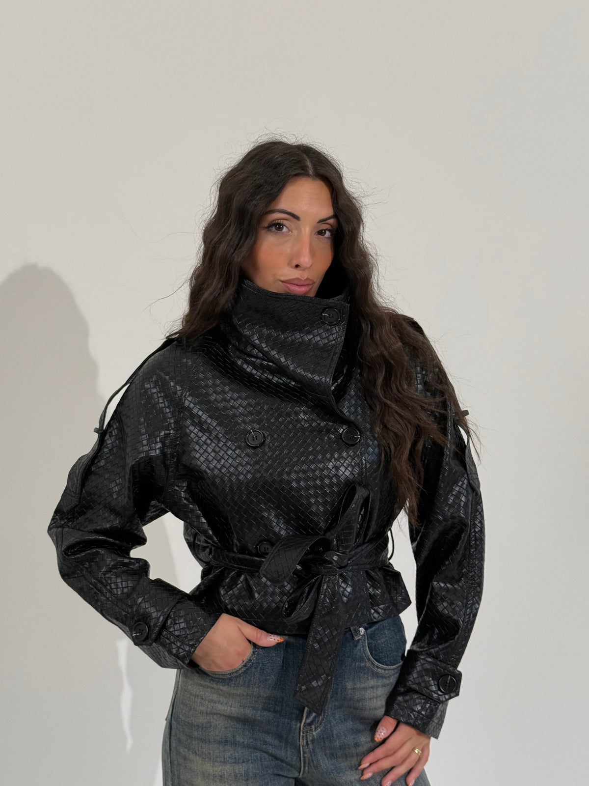Trench Bottega