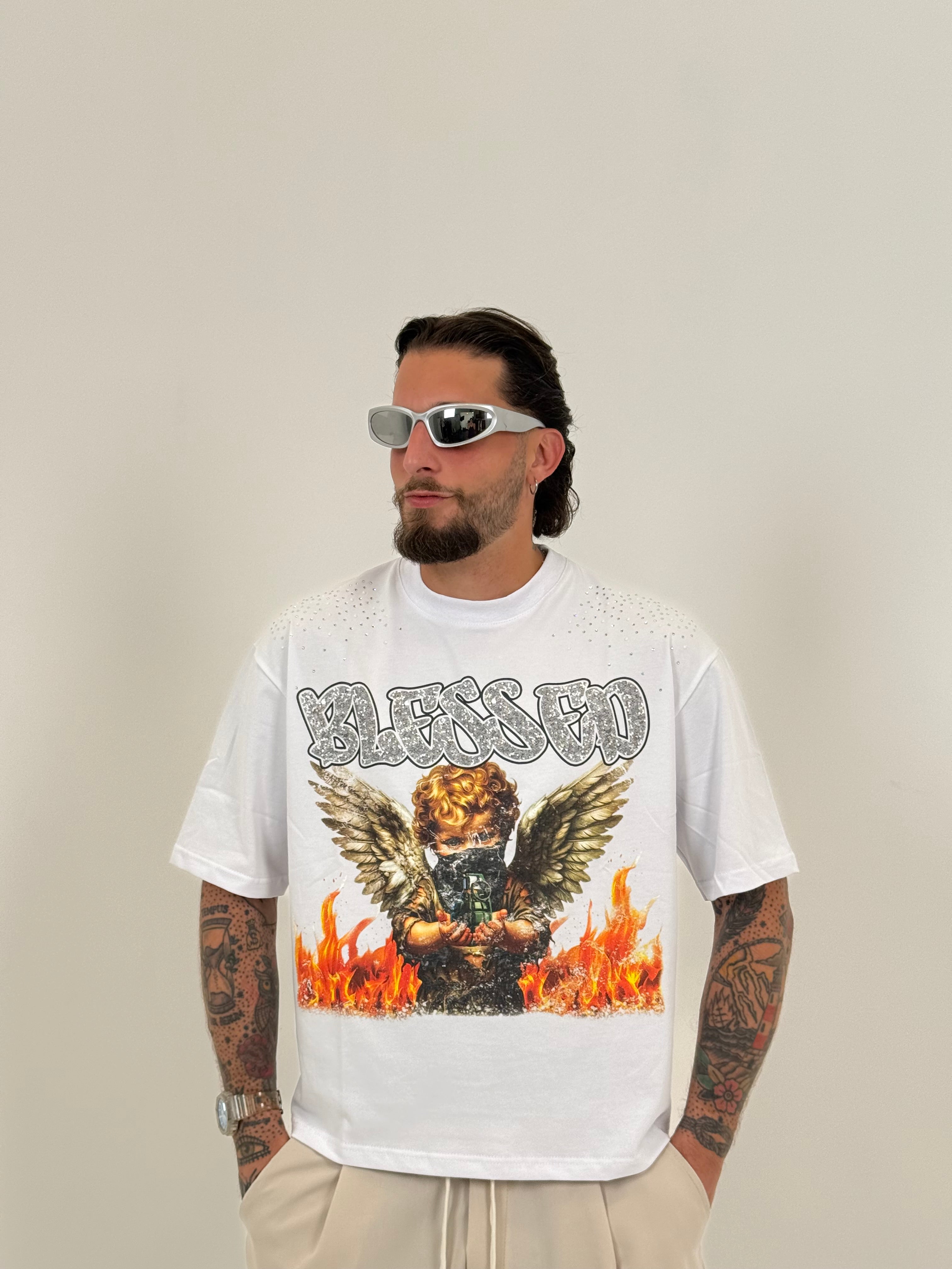 T-shirt “angel”