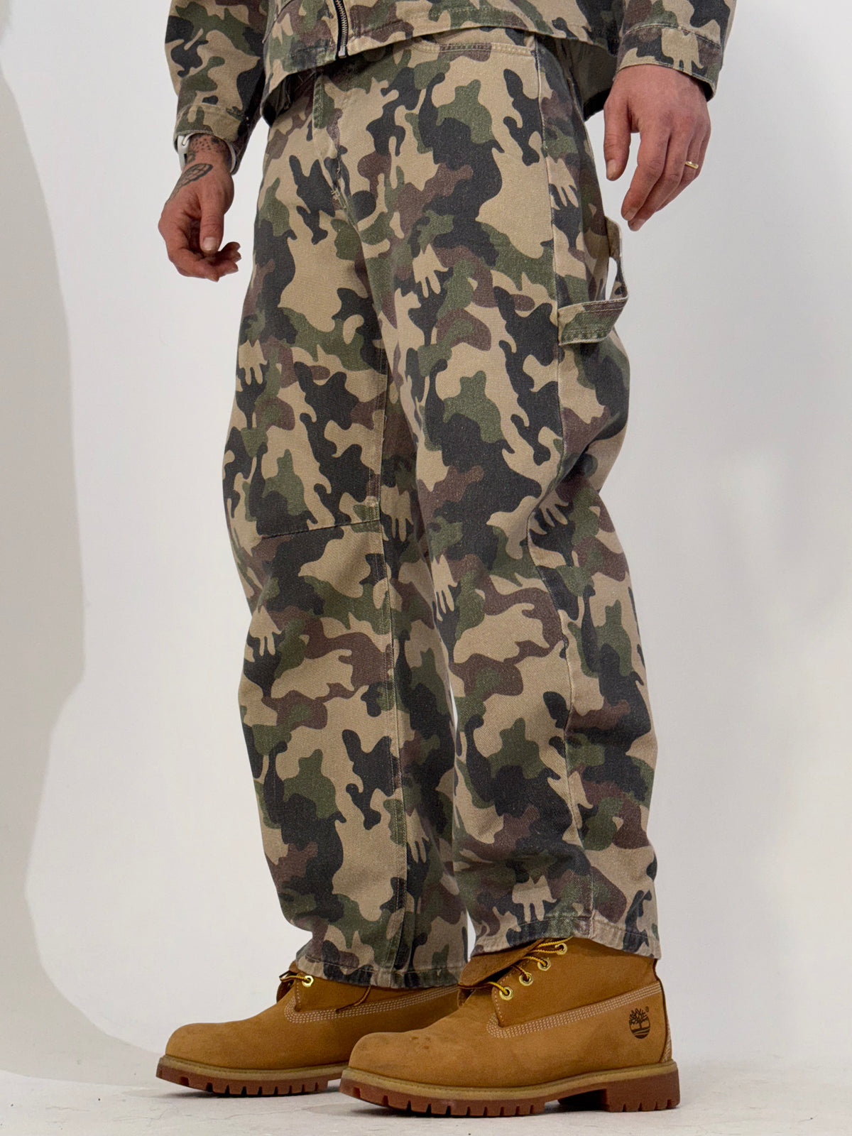 Coordset “Soldier”