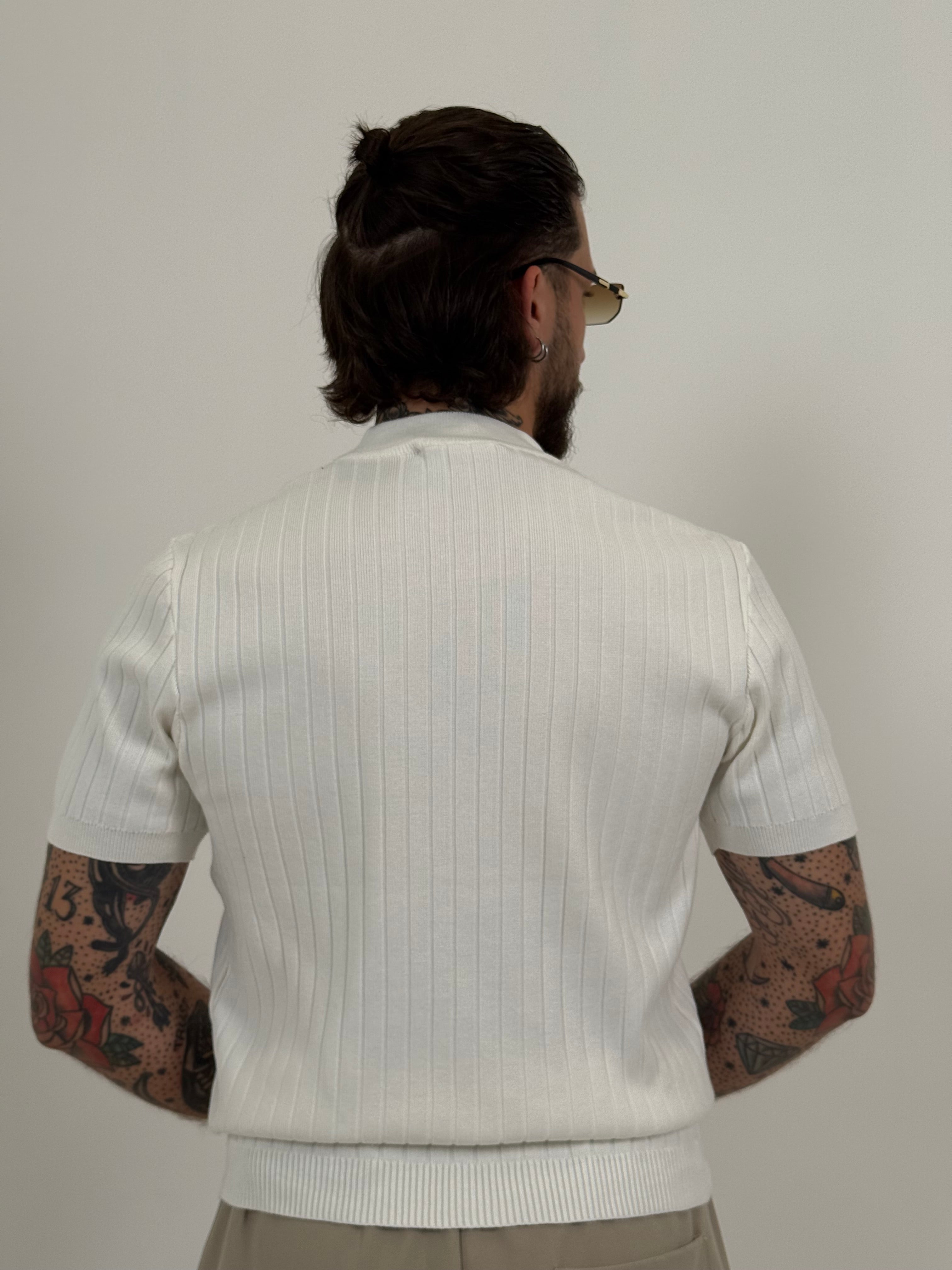 Maglia “Ribbed”