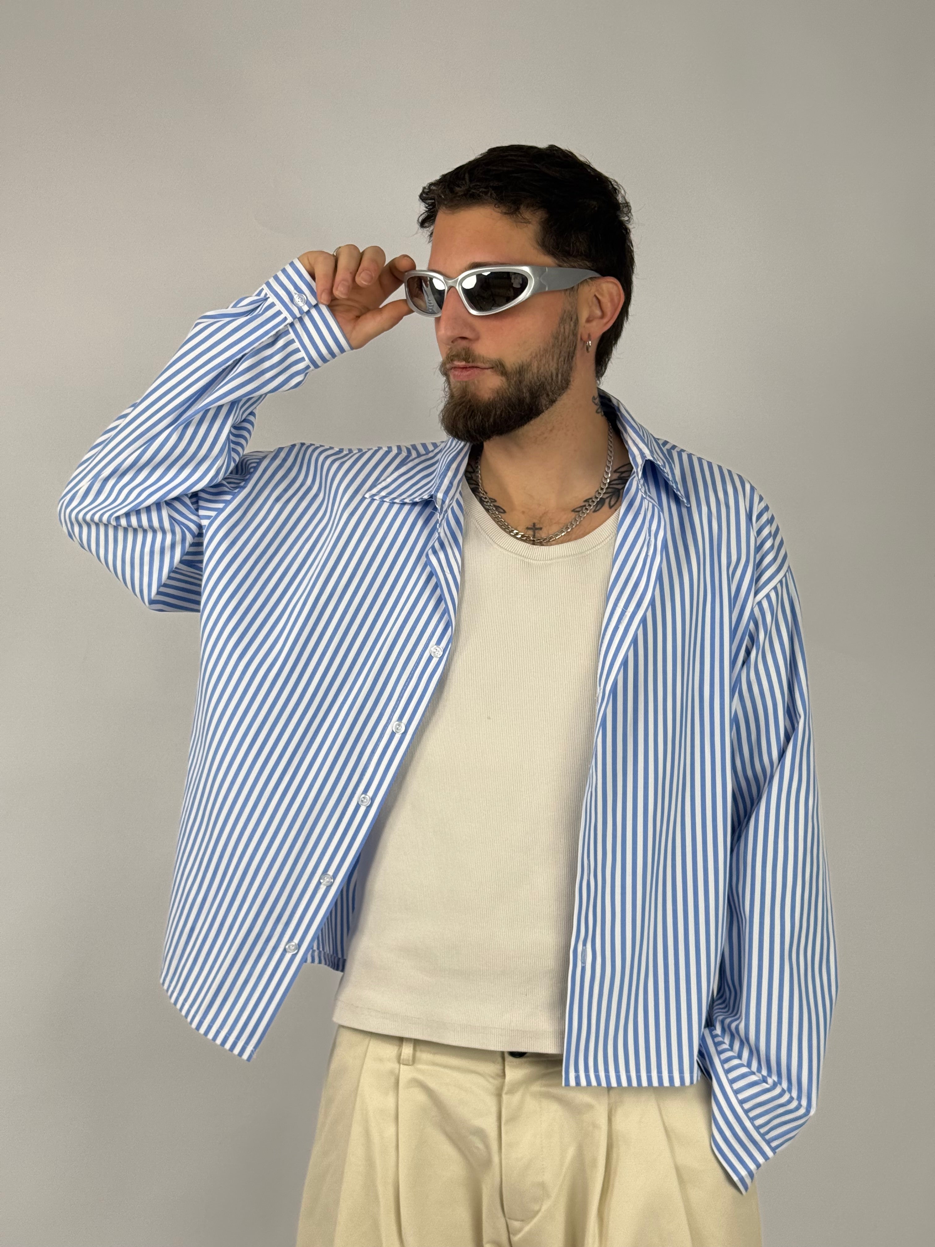 Camicia “Formentera”