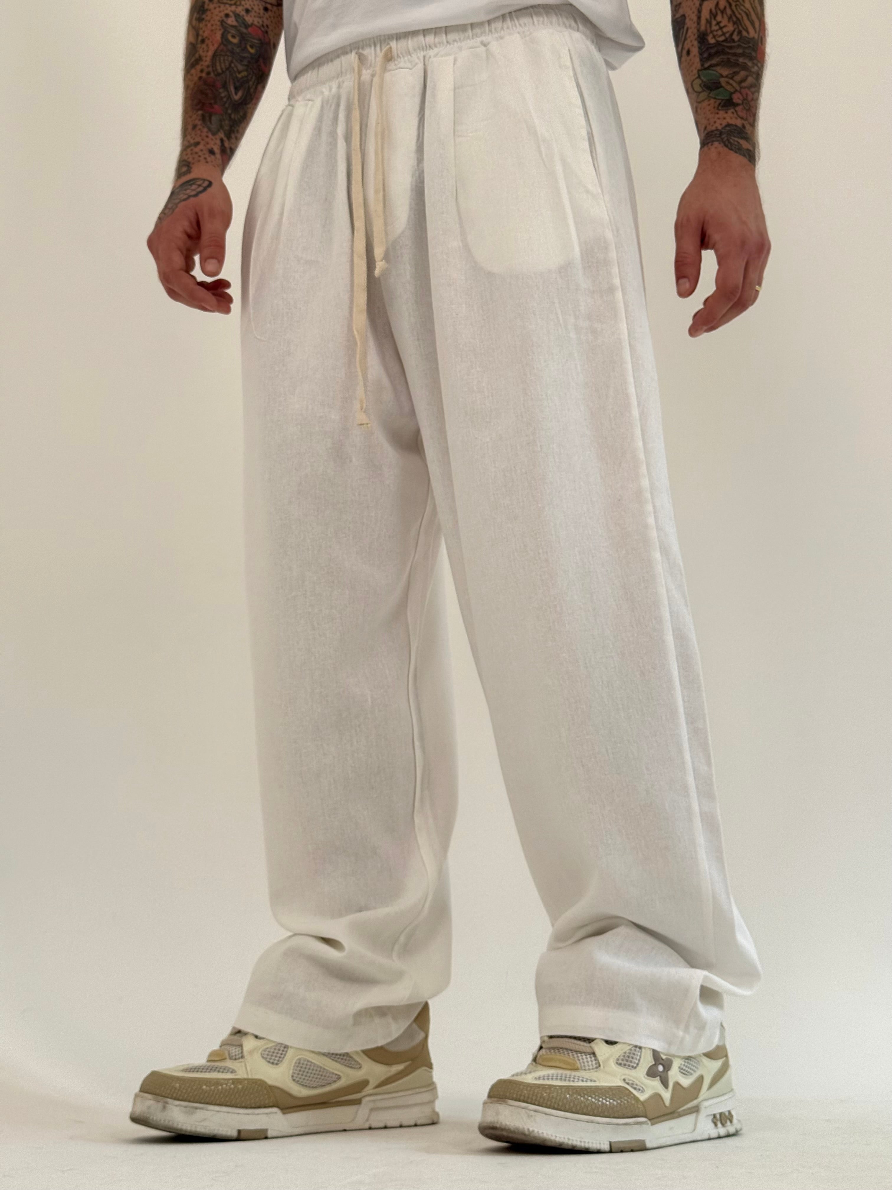 Pantalone “Safari”