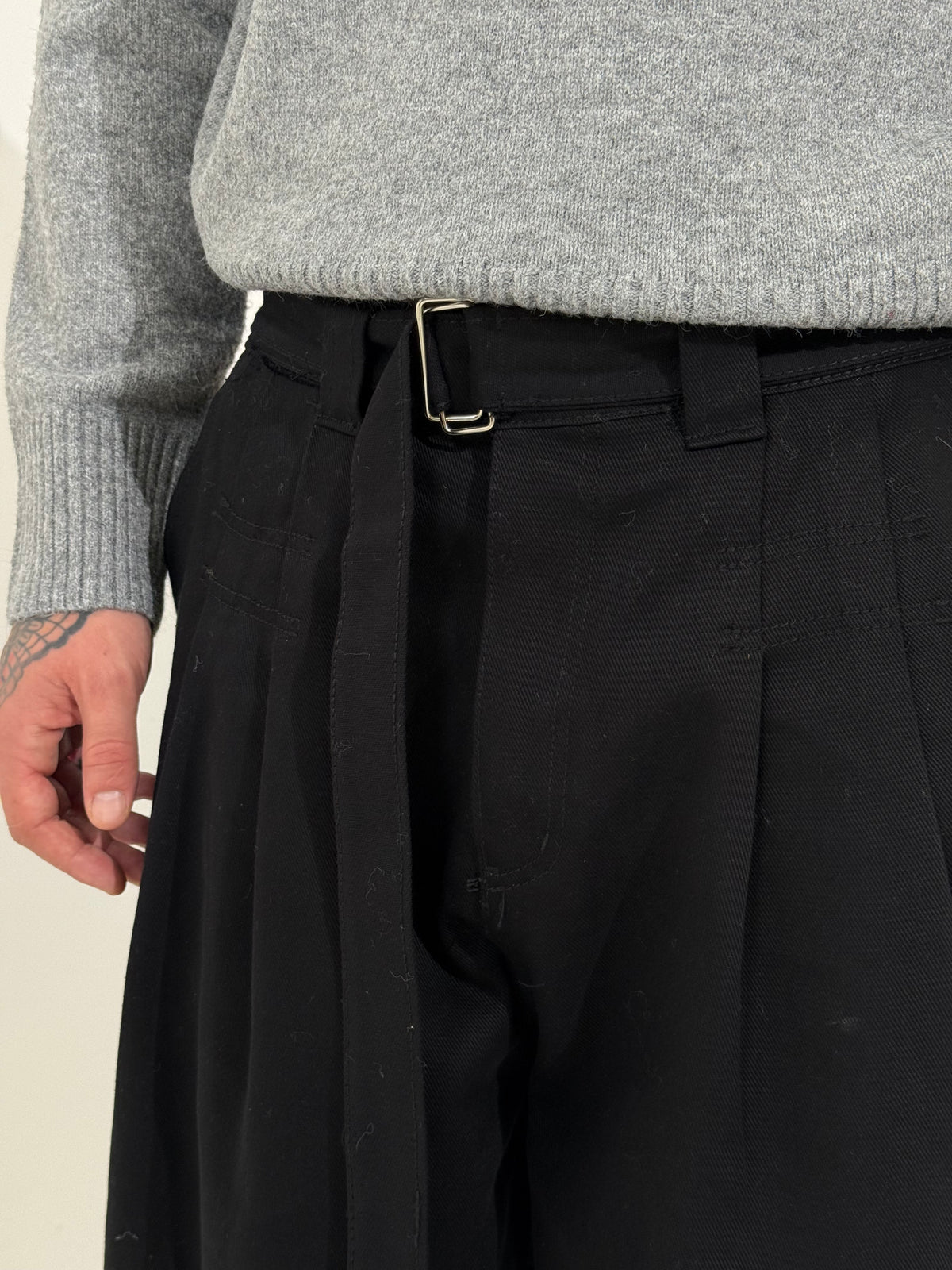 Pants “old money”