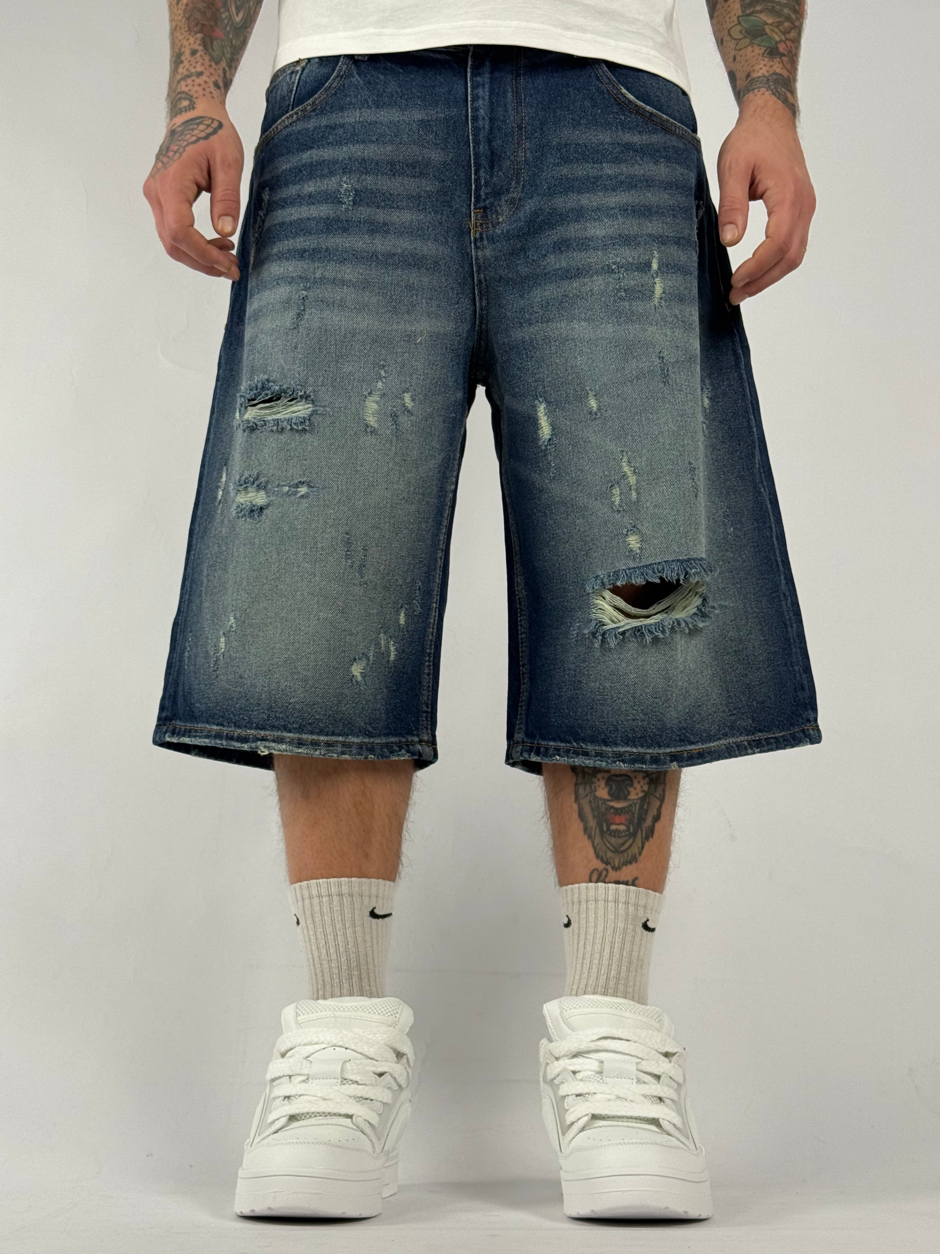 Jorts “broke”