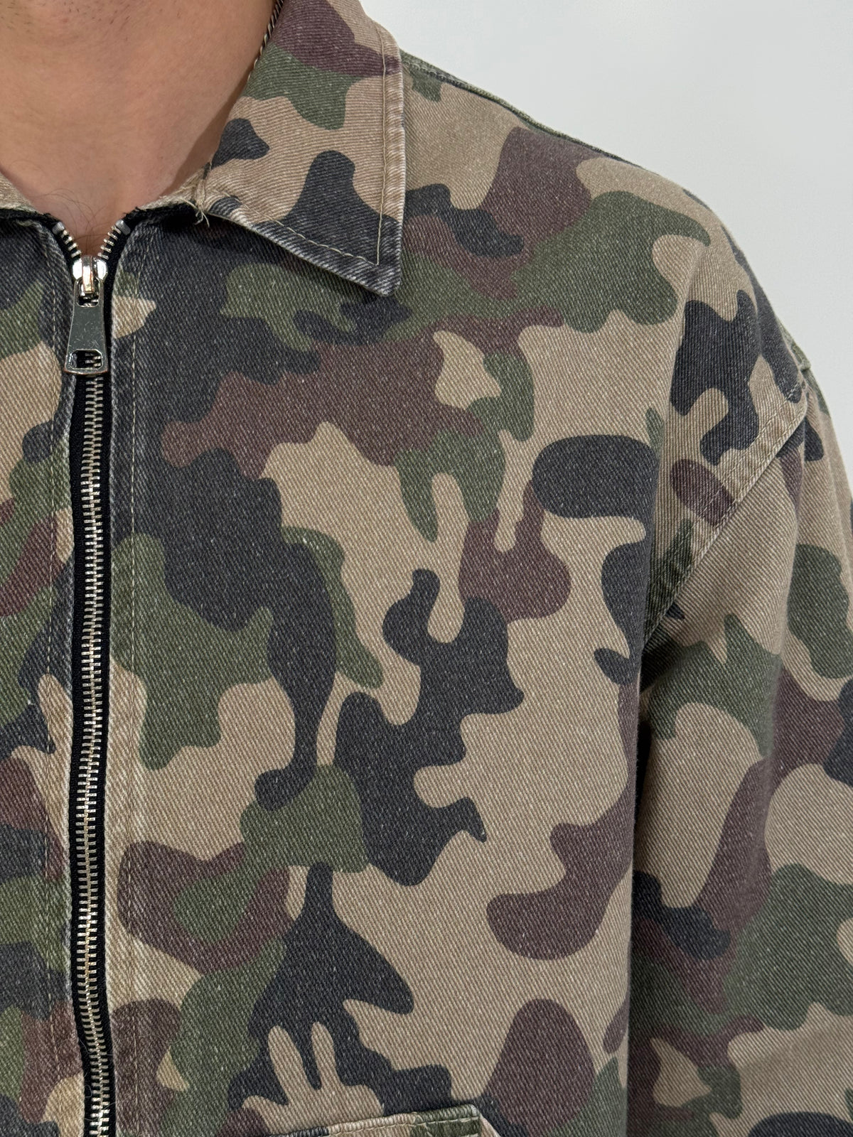 Coordset “Soldier”