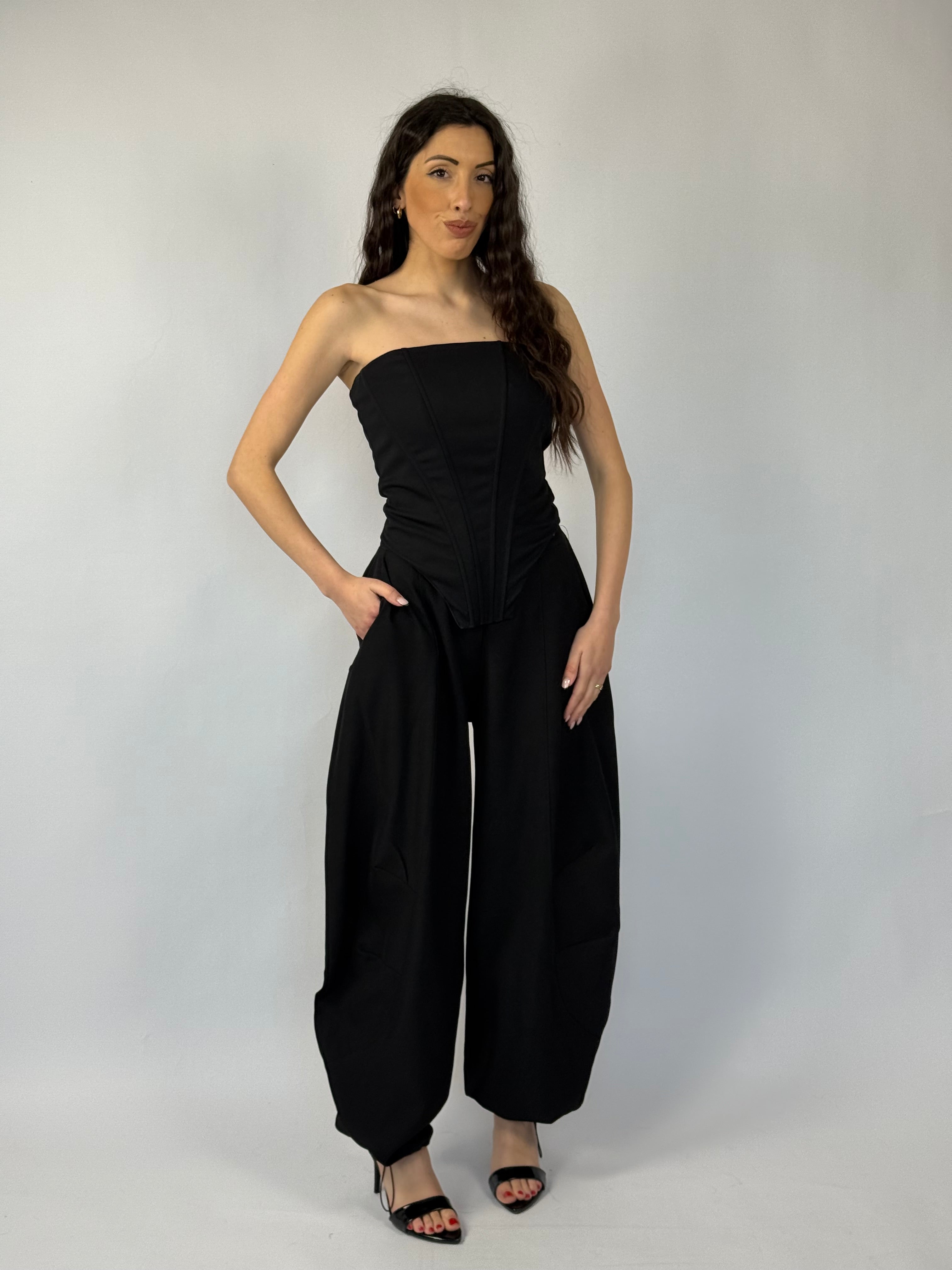 Corsetto “Dalila”