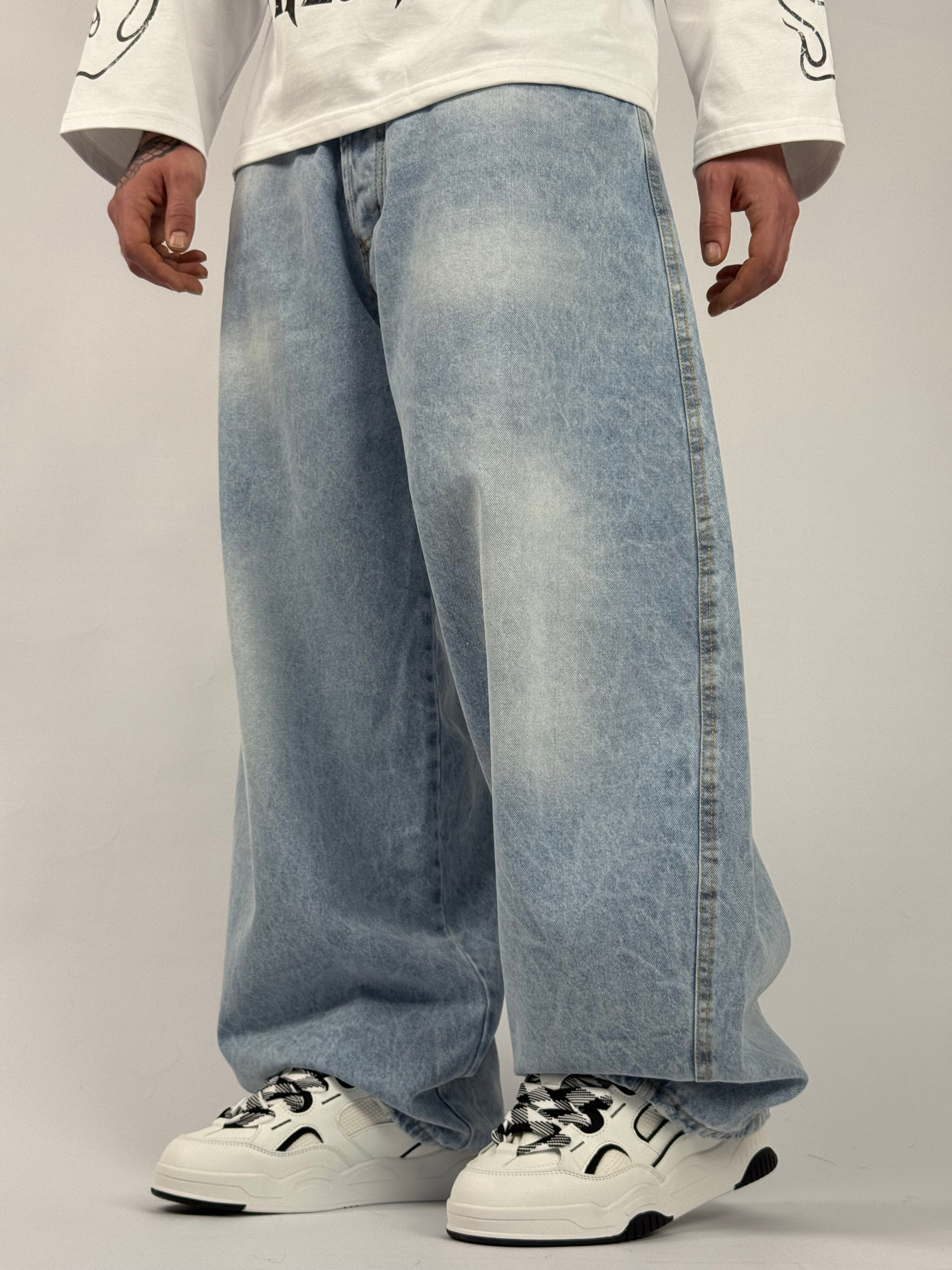 Jeans baloon “2P”