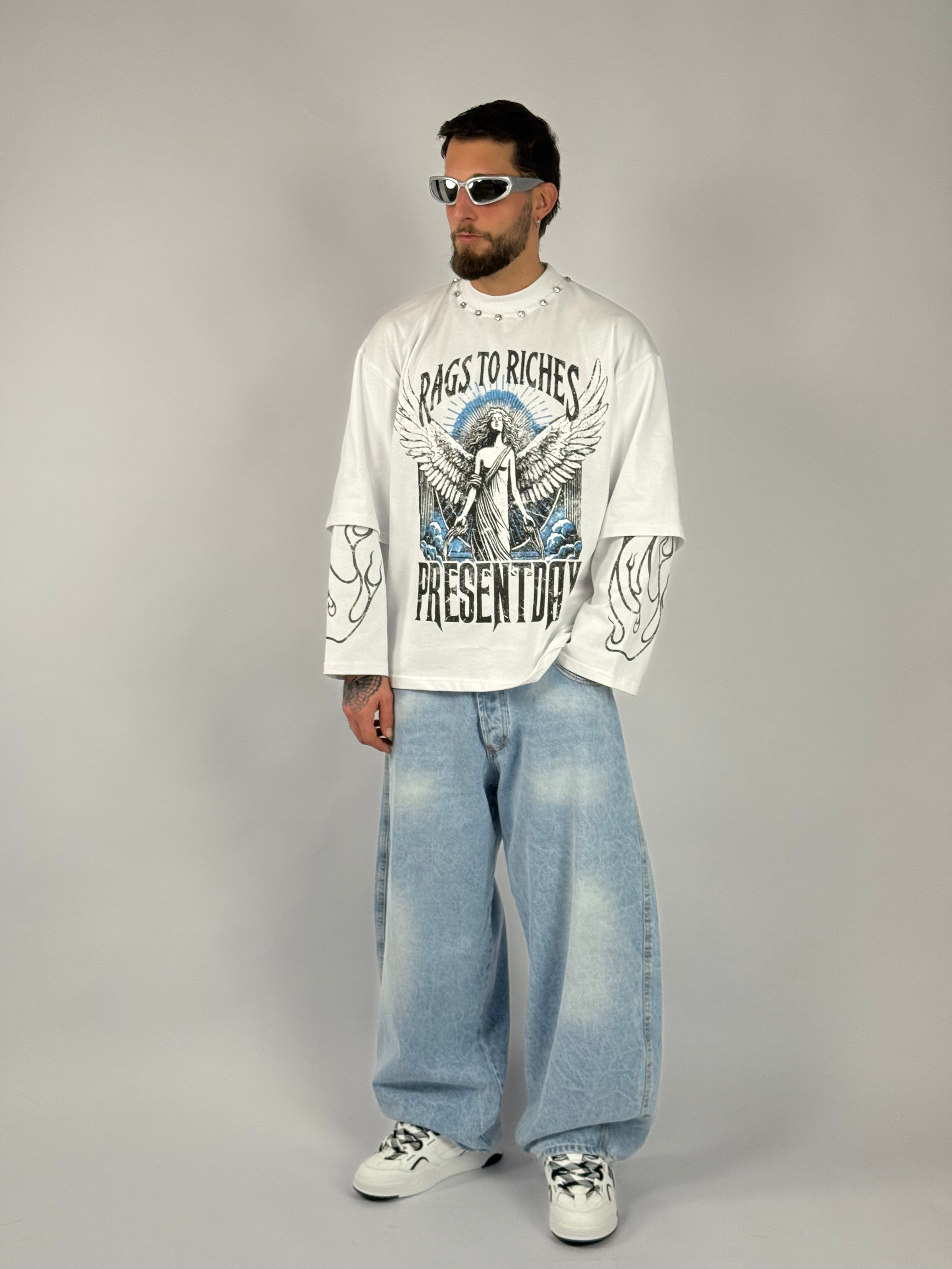 Jeans baloon “2P”