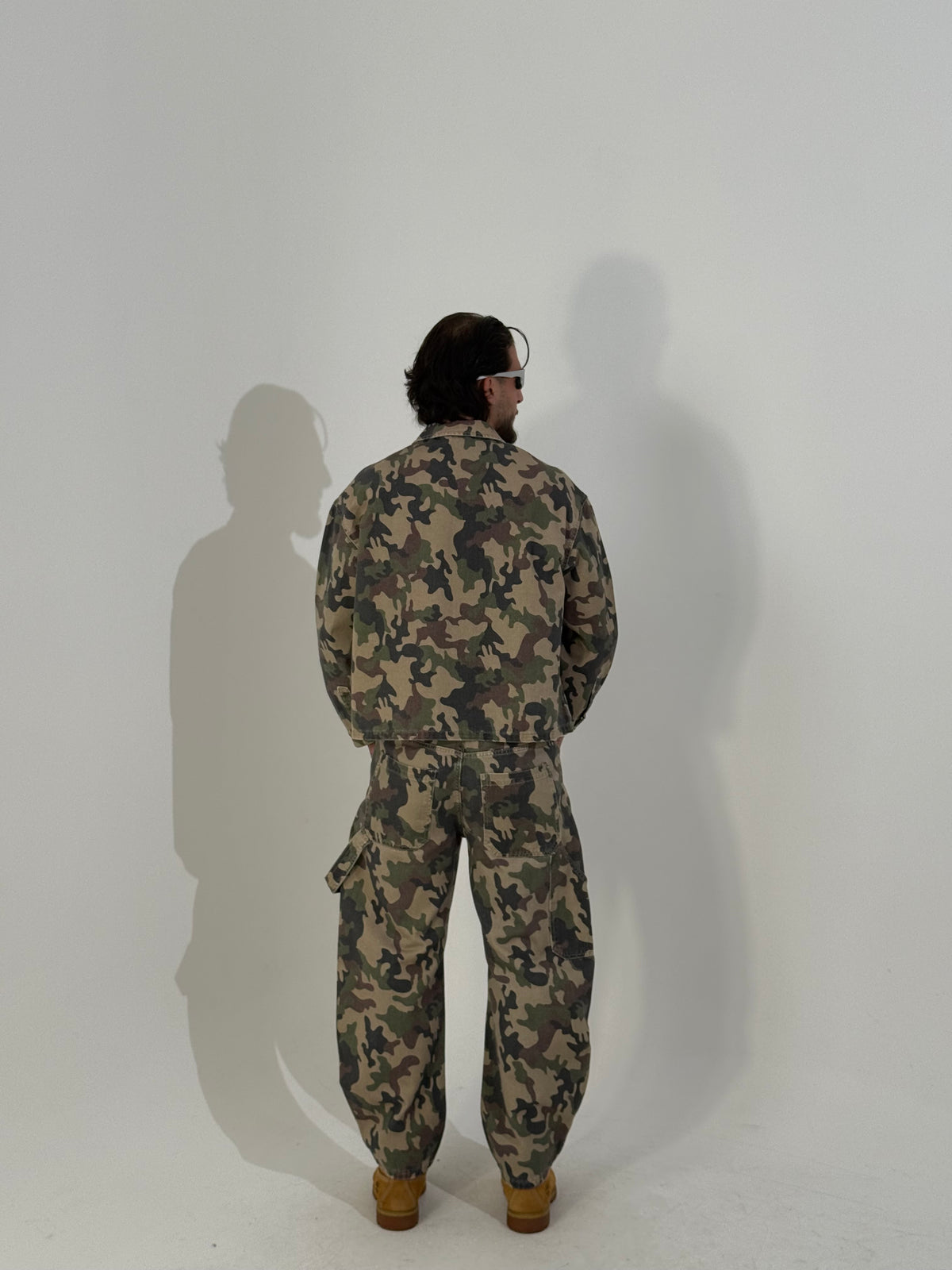Coordset “Soldier”