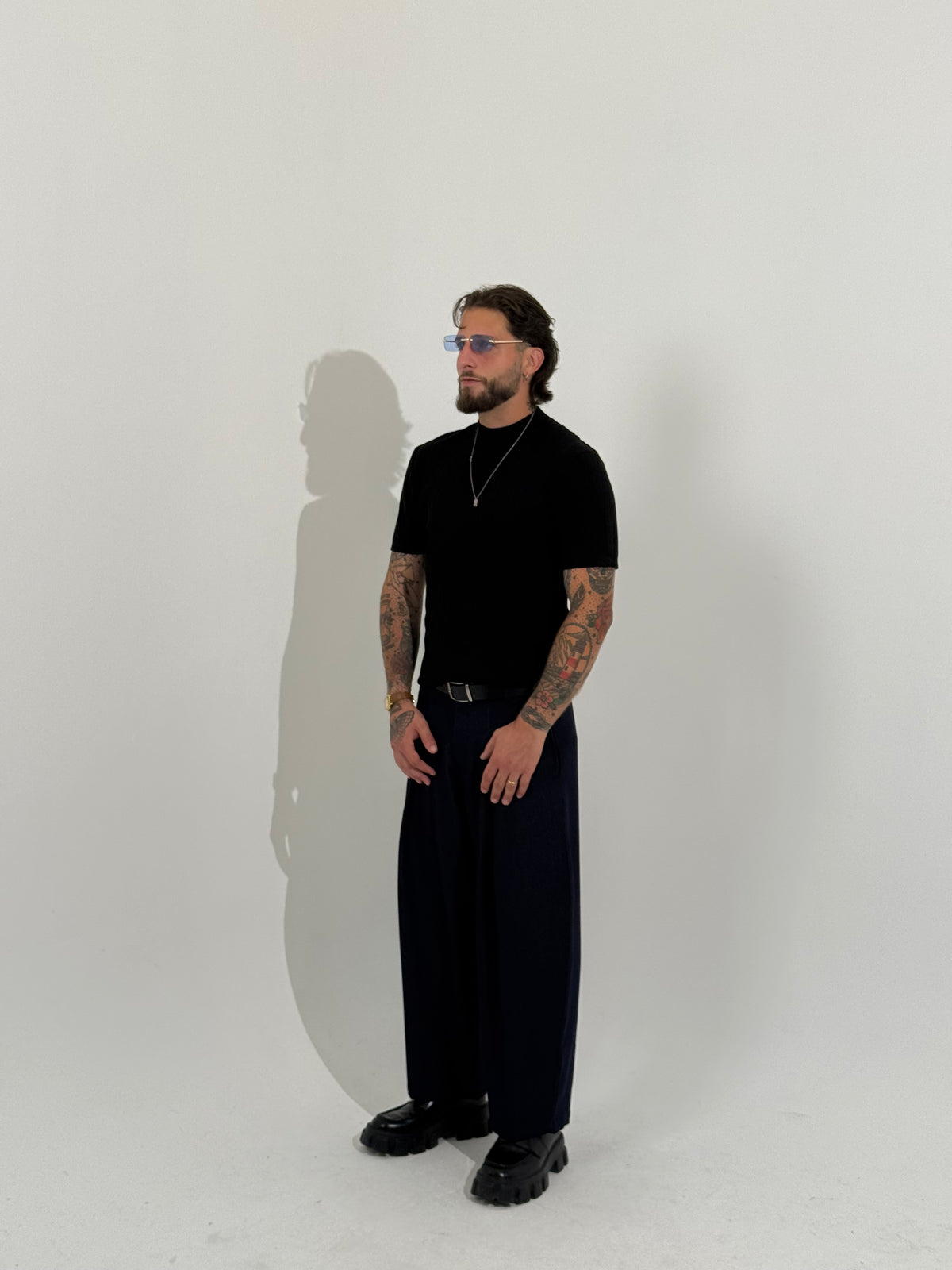 Maglia “Ribbed”
