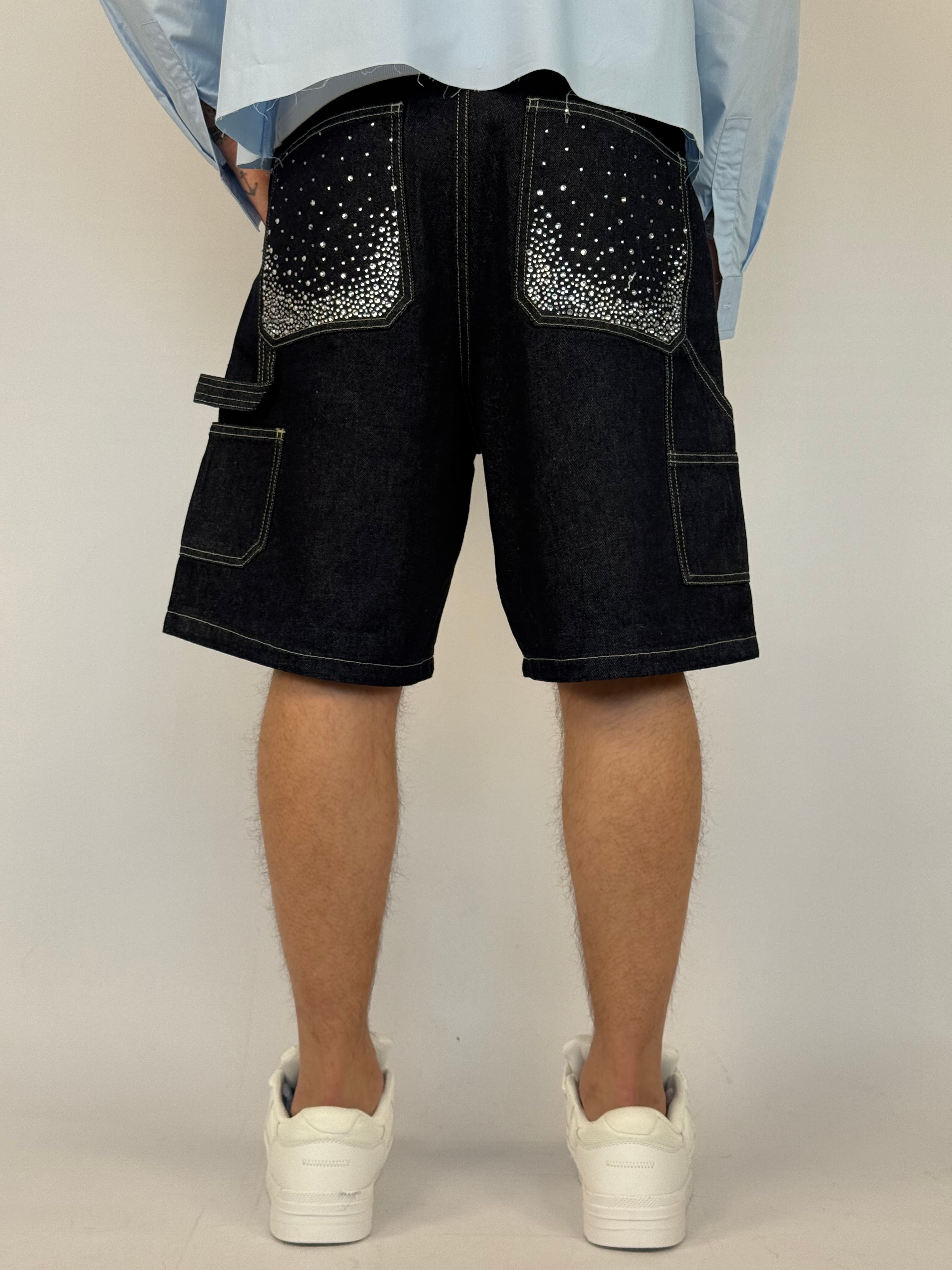 Bermuda strass Premium