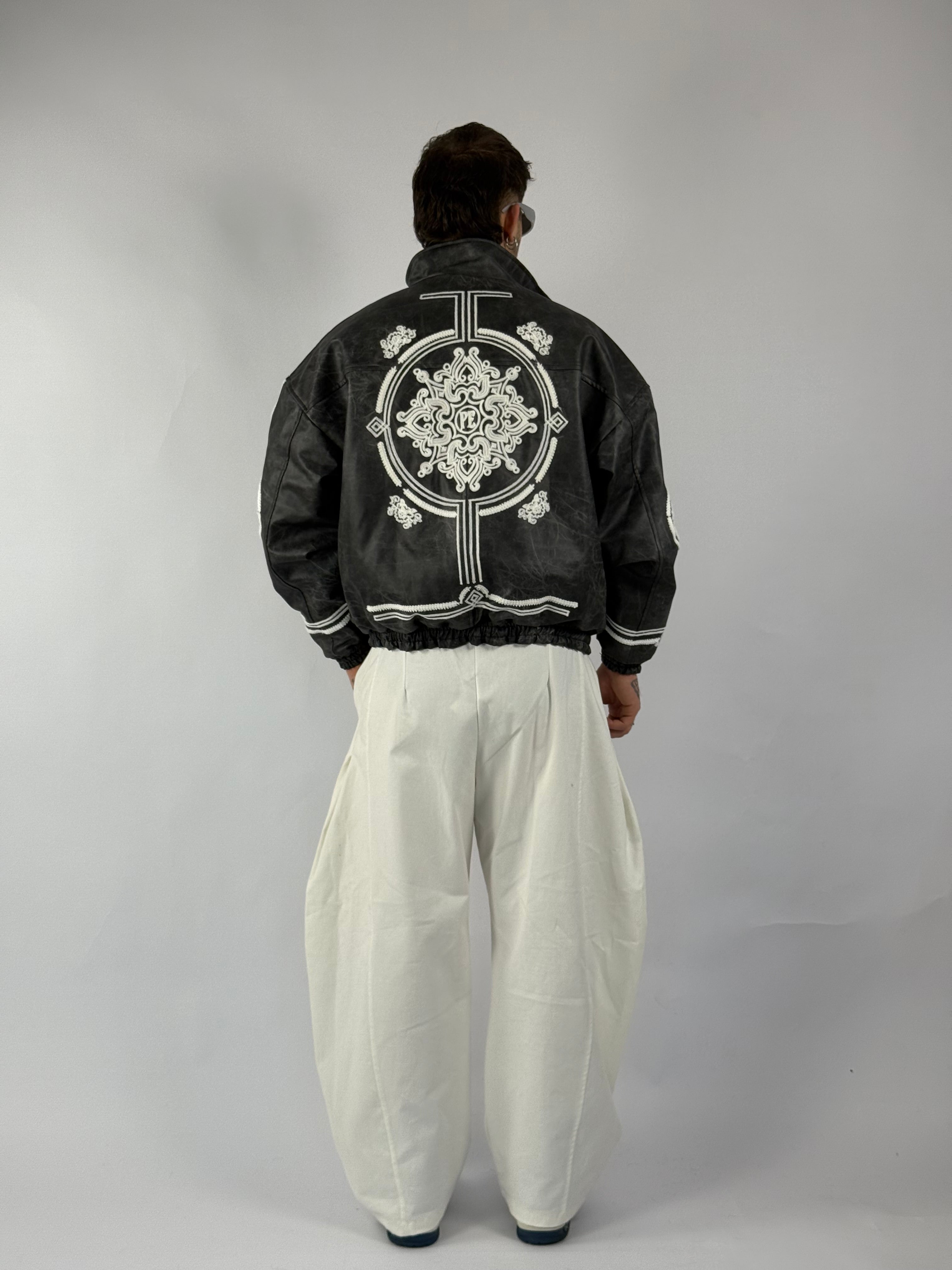 Jacket “Koundé” nera