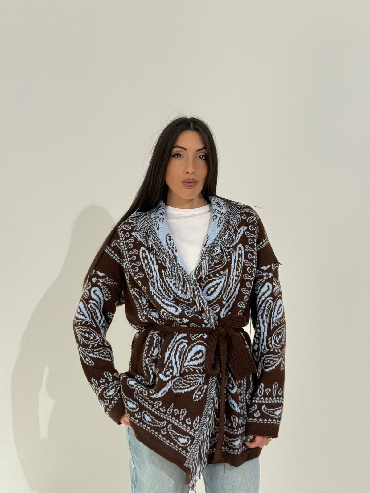 Cardigan bandana