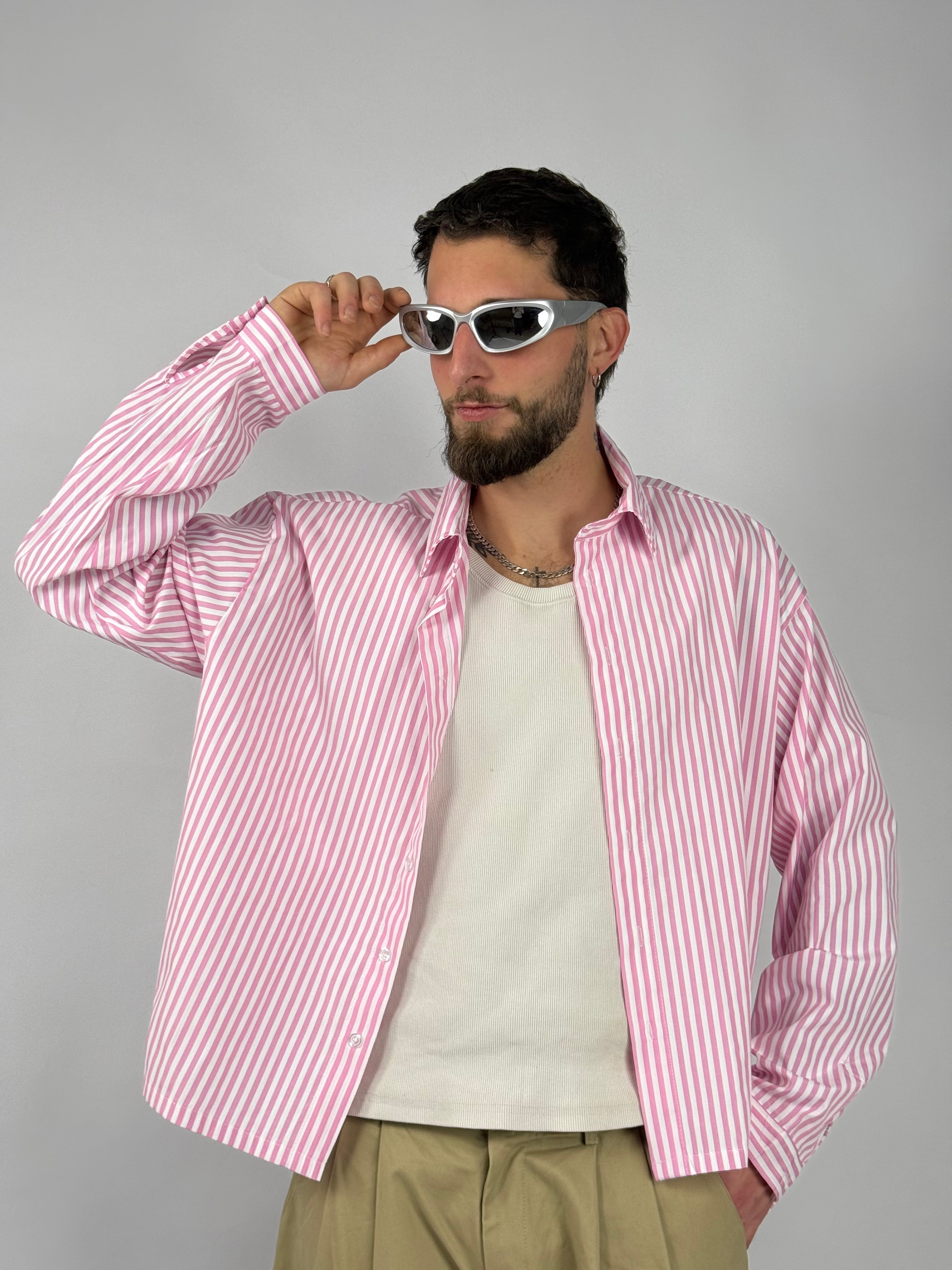 Camicia “Formentera”