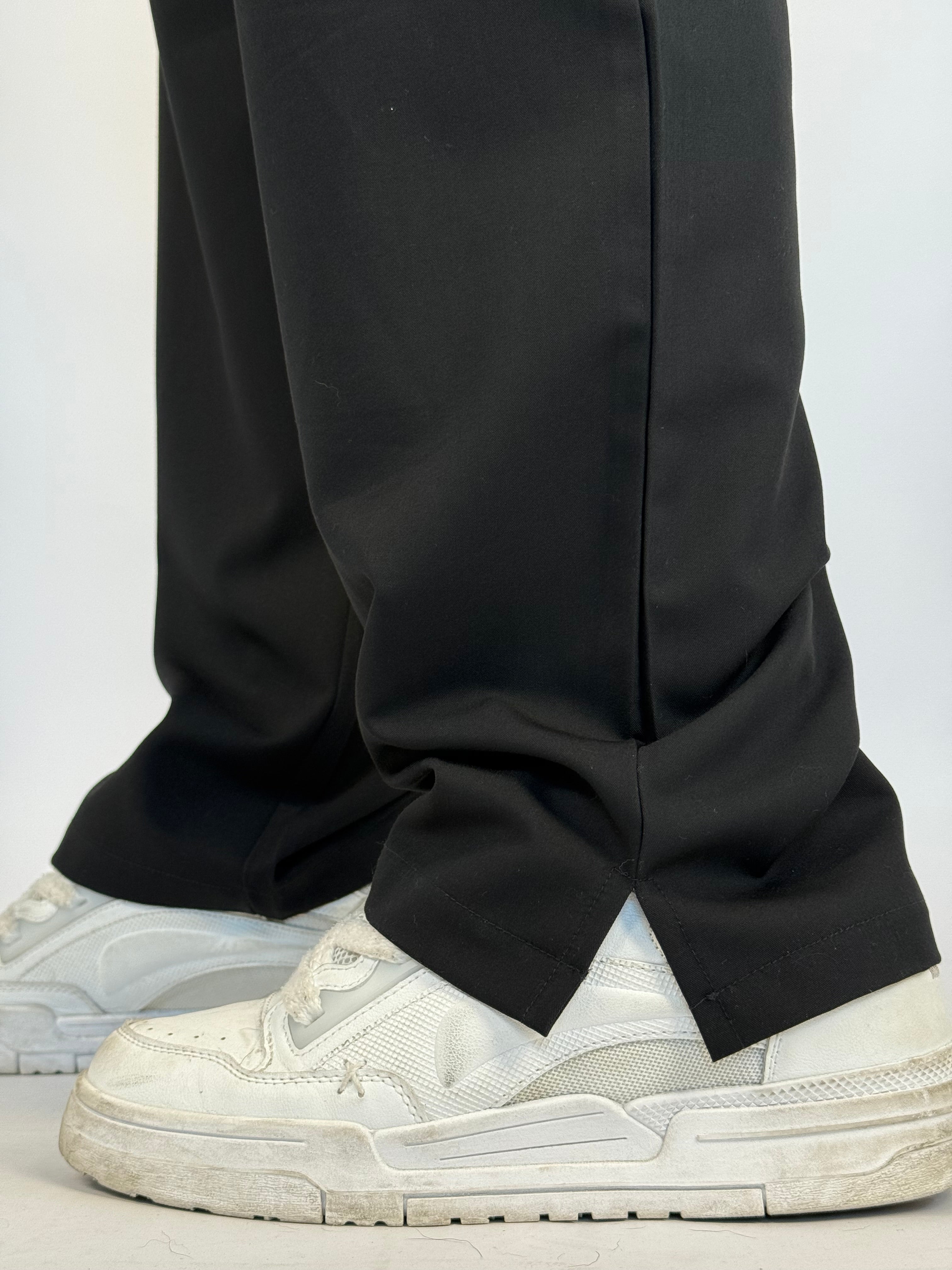 Pantalone spacchetto